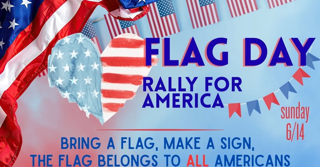 Flag Day Rally for America