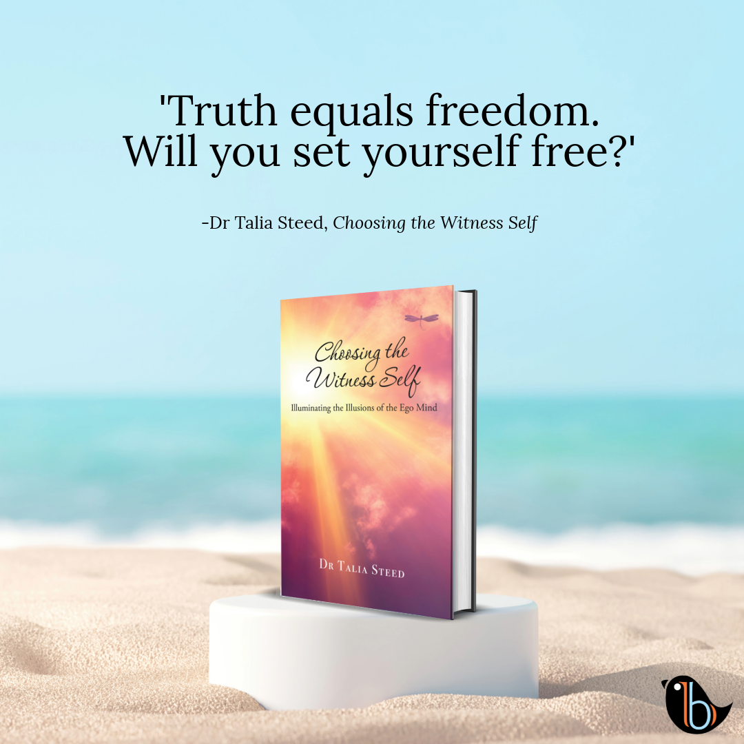Choosing the Witness Self | Paperback