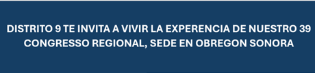 Comite Pro-Viaje del Distrtito 9 de Alcoholicos Anonimos: