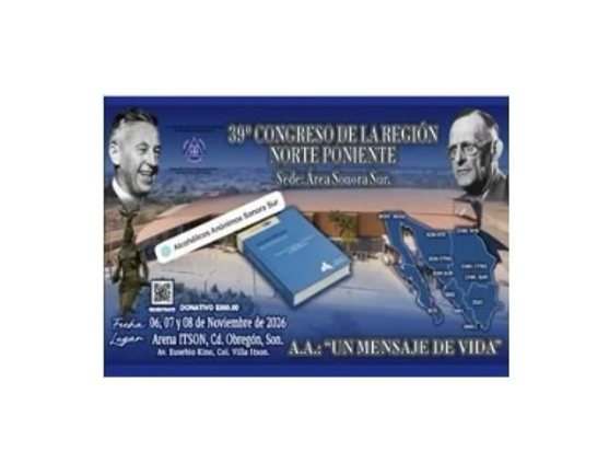 Comite Pro-Viaje del Distrtito 9 de Alcoholicos Anonimos:
