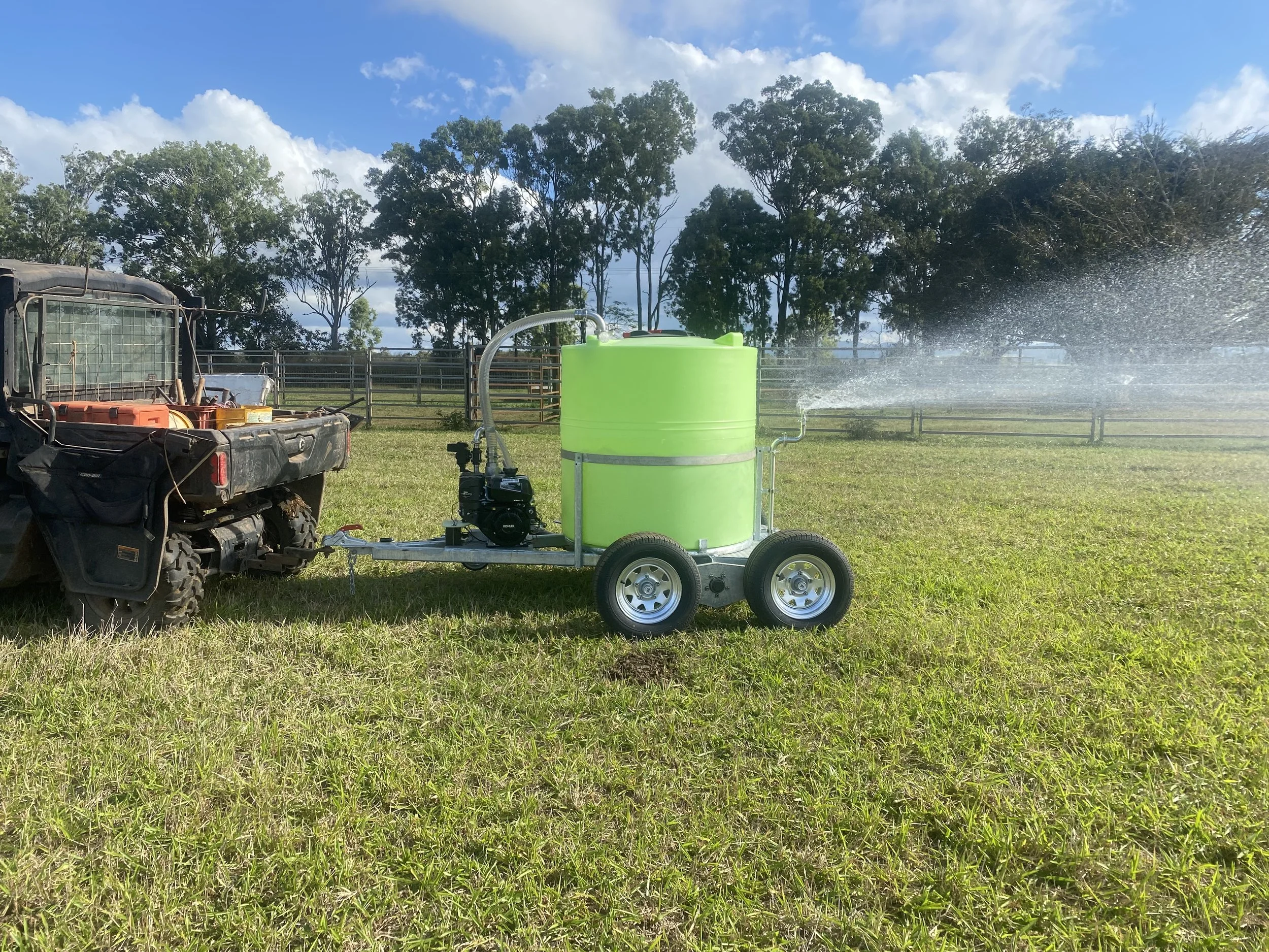 Wet Tropics Soil Care Field Day, AGM & Live Demo