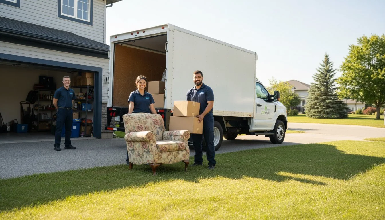 What is the Average Cost of Junk Removal? (2026 Price Guide)