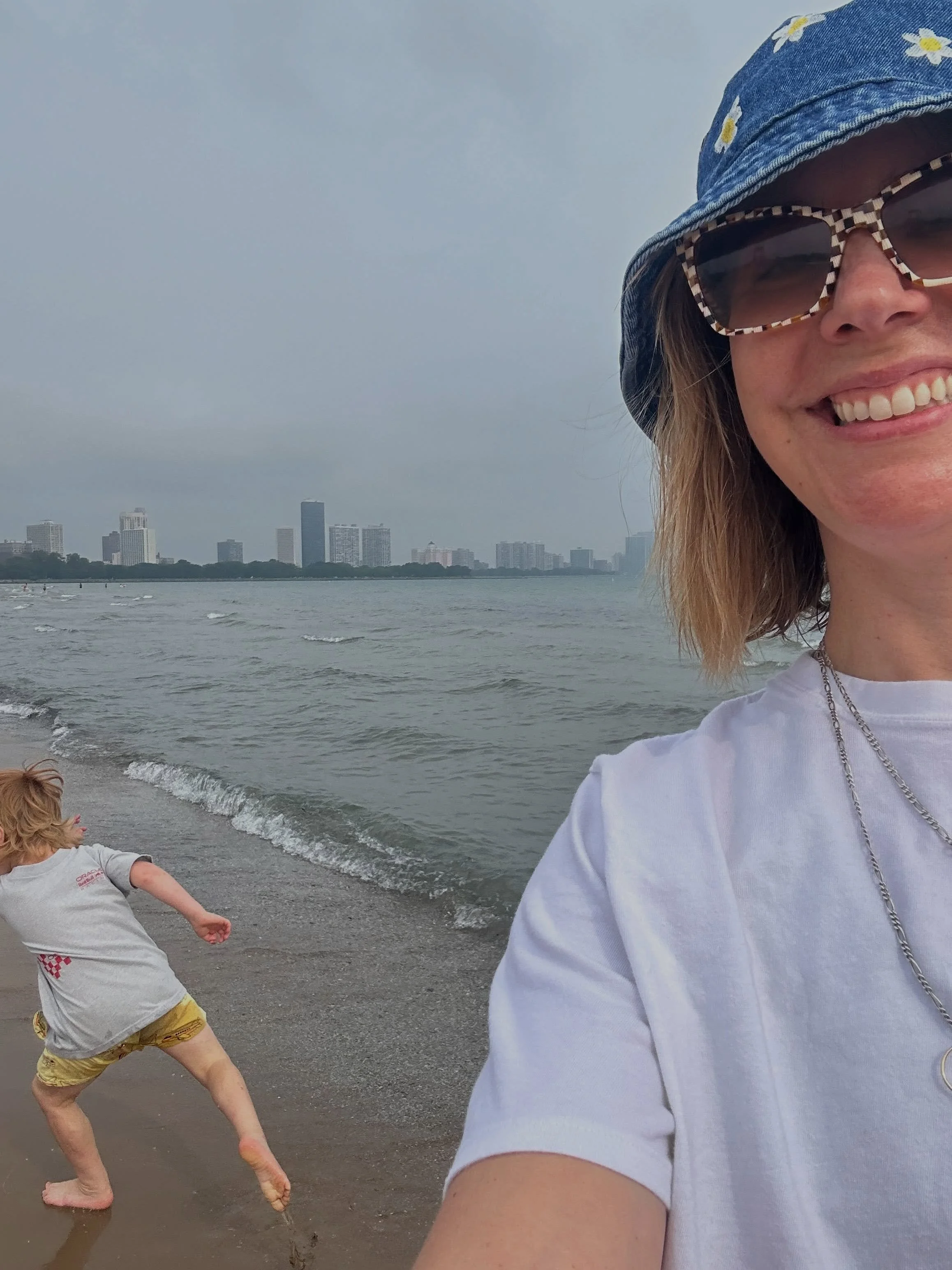 Post move-out-day adventures so far&hellip; Illinois to Kentucky and Tennessee&hellip; and now we&rsquo;re in California!

I&rsquo;m sharing the weekly updates over on Substack if you want to follow along. 💛