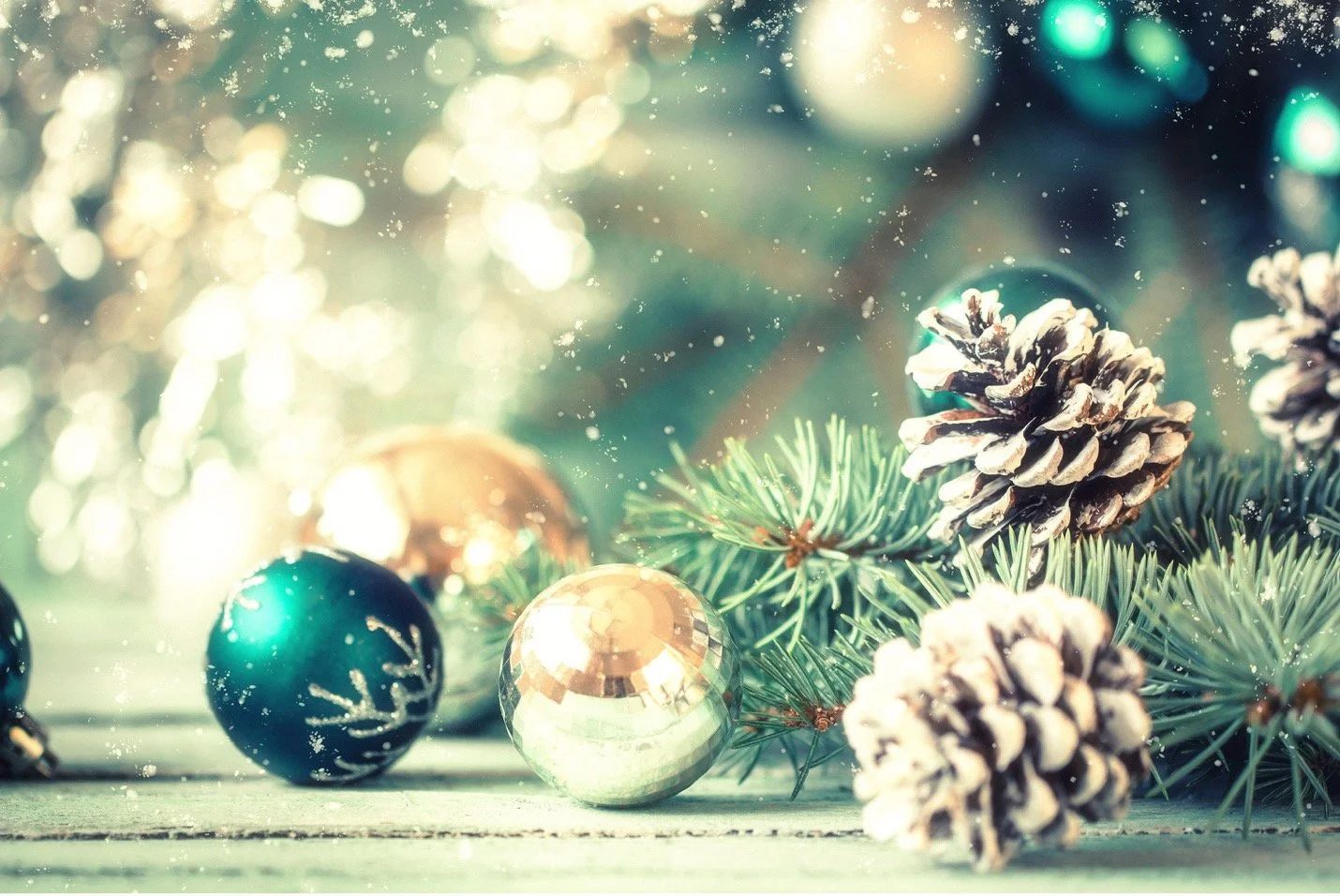 The Meaning of the Christmas Season: Finding Peace &amp; Hope