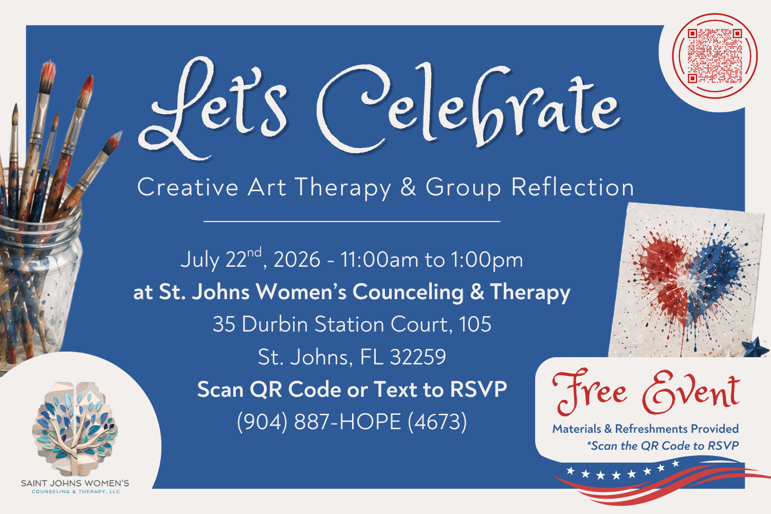 Creative Art Therapy (FREE)