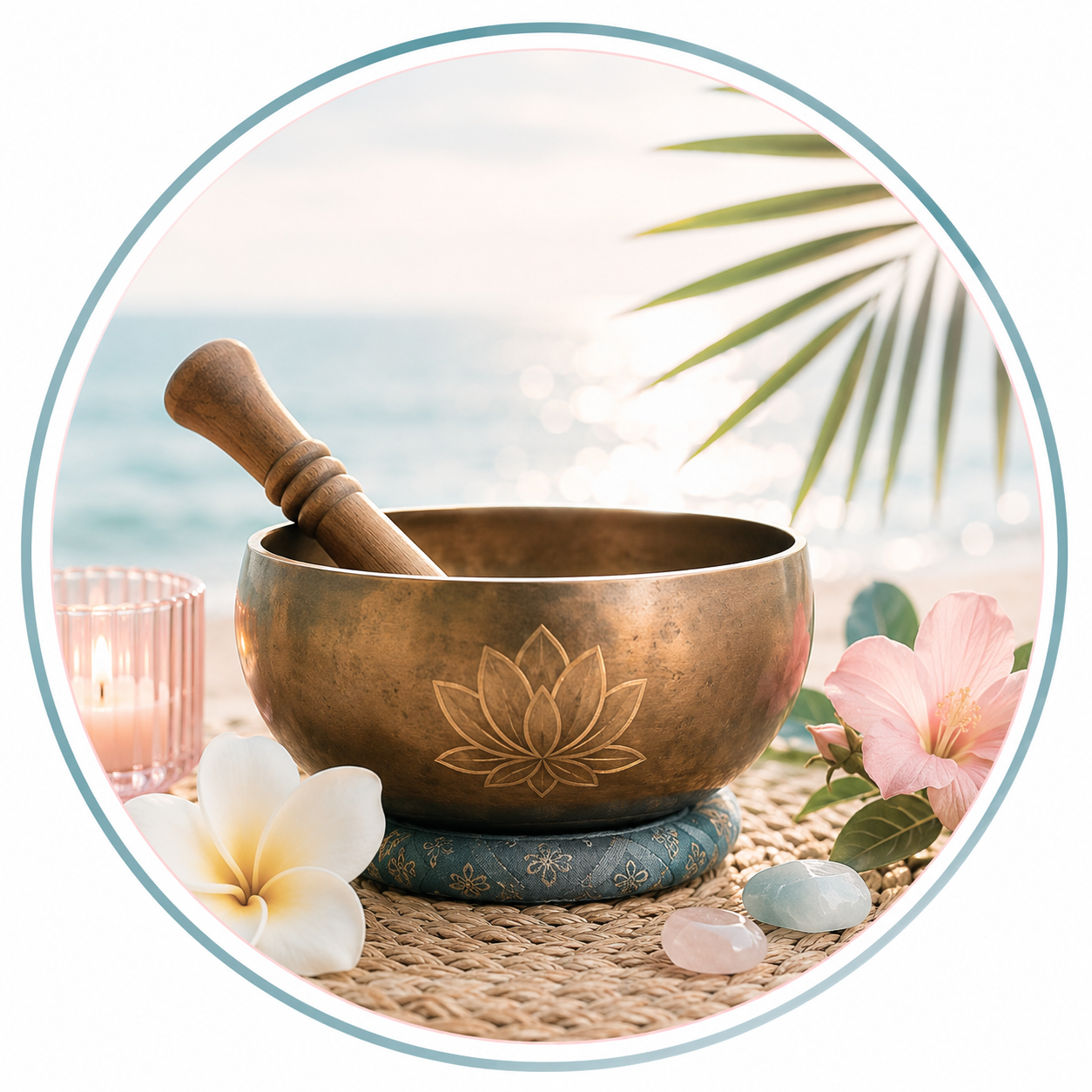 Group Sound Bath Experience