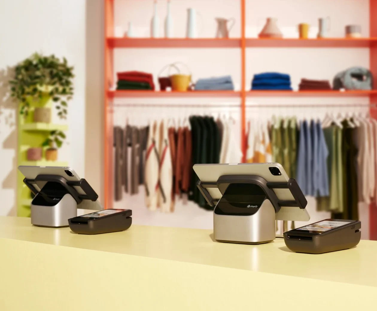 Shopify POS Omnichannel Solutions – Make Retail