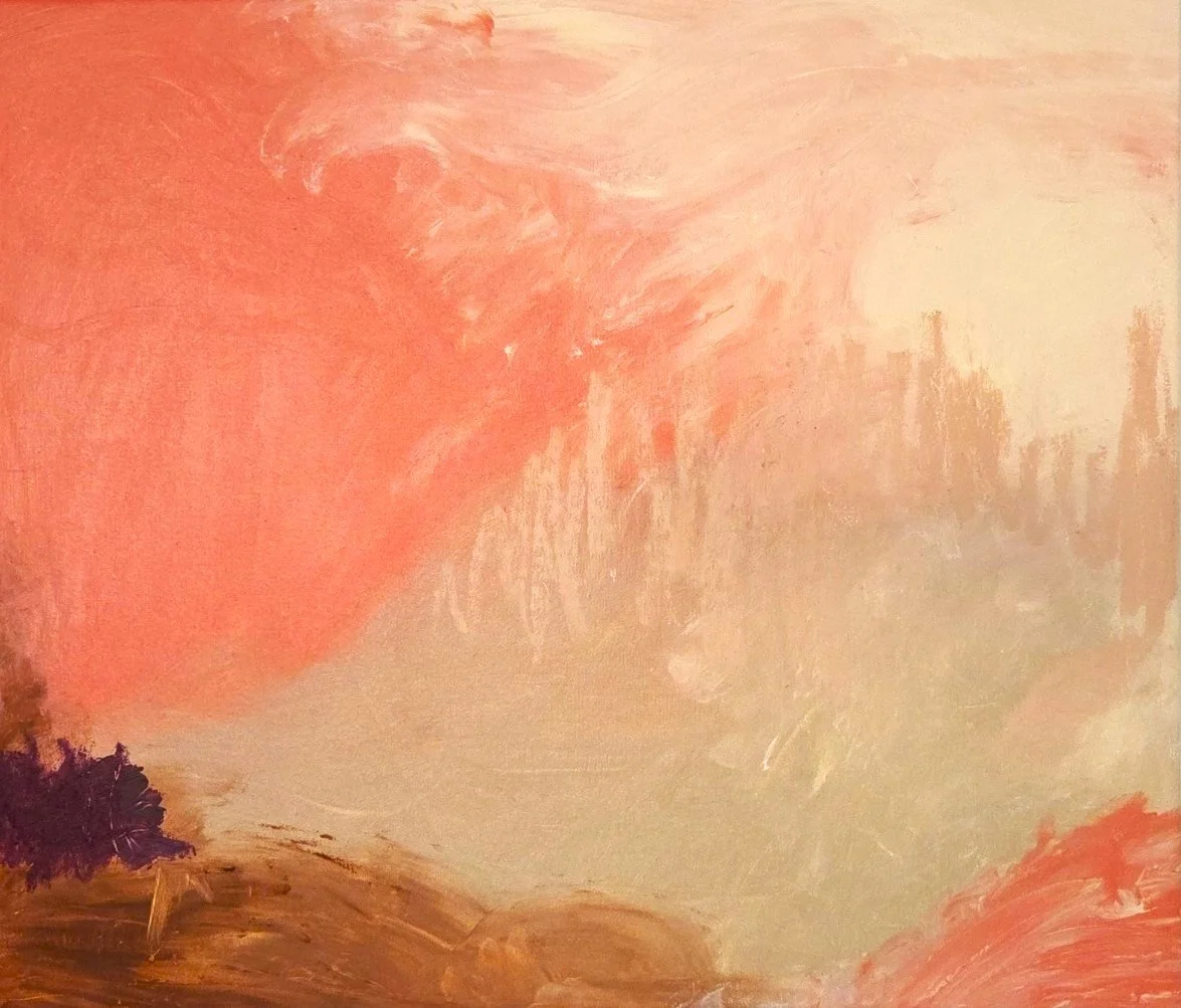 Kimberley Rose - Original Abstract Art