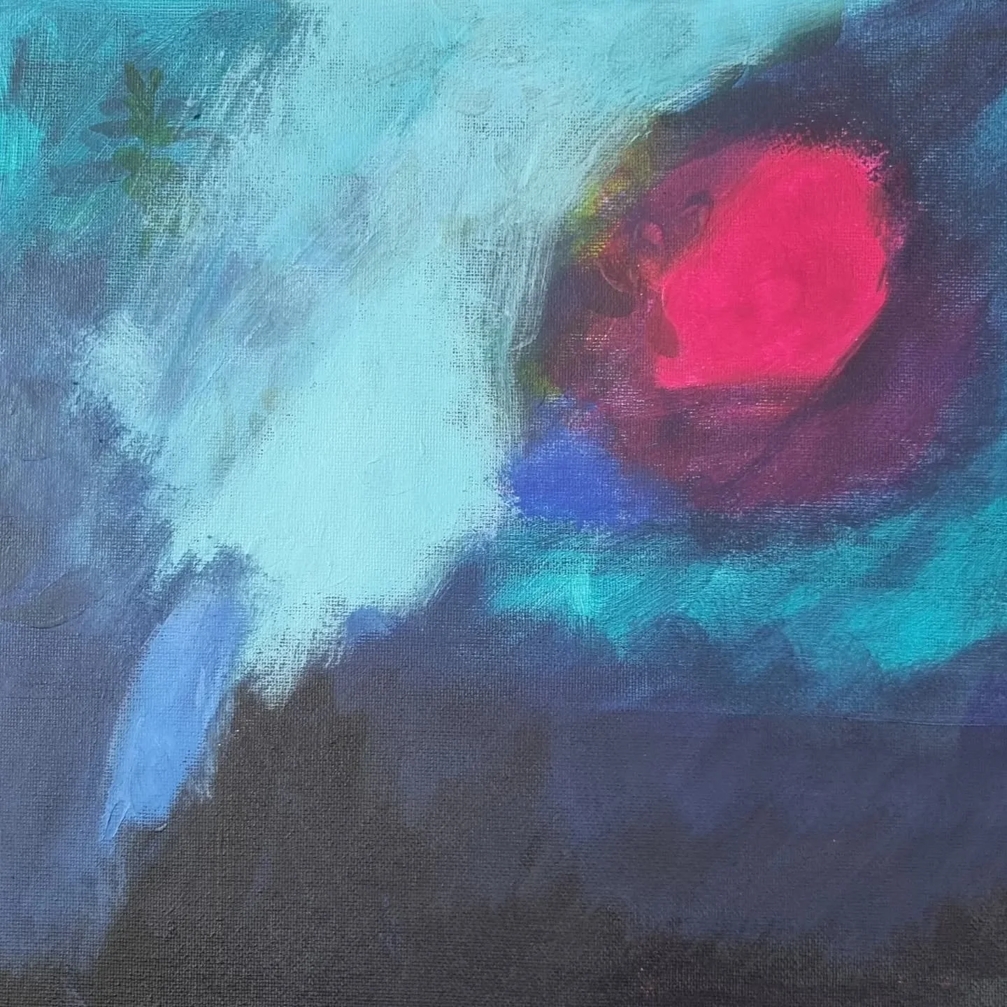 Some abstracts today. 

🩷💙