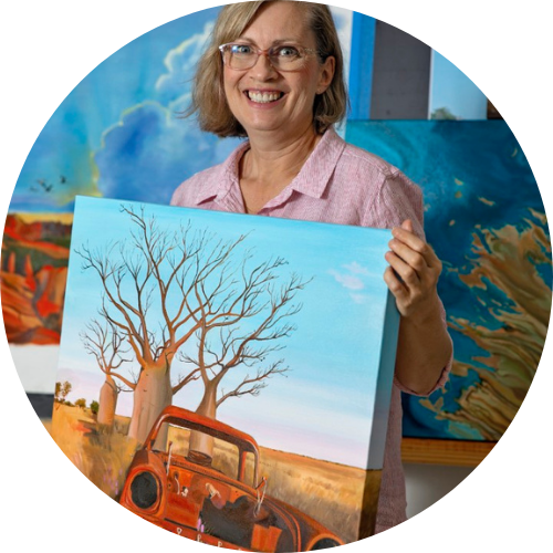 Linda Wilson Art