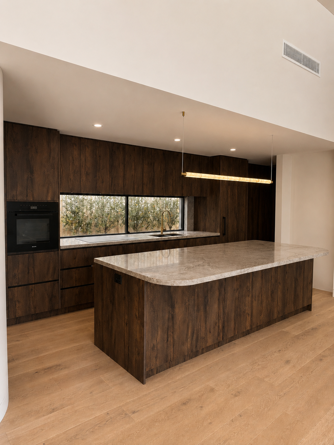 Portsea House Renovation - Kitchen