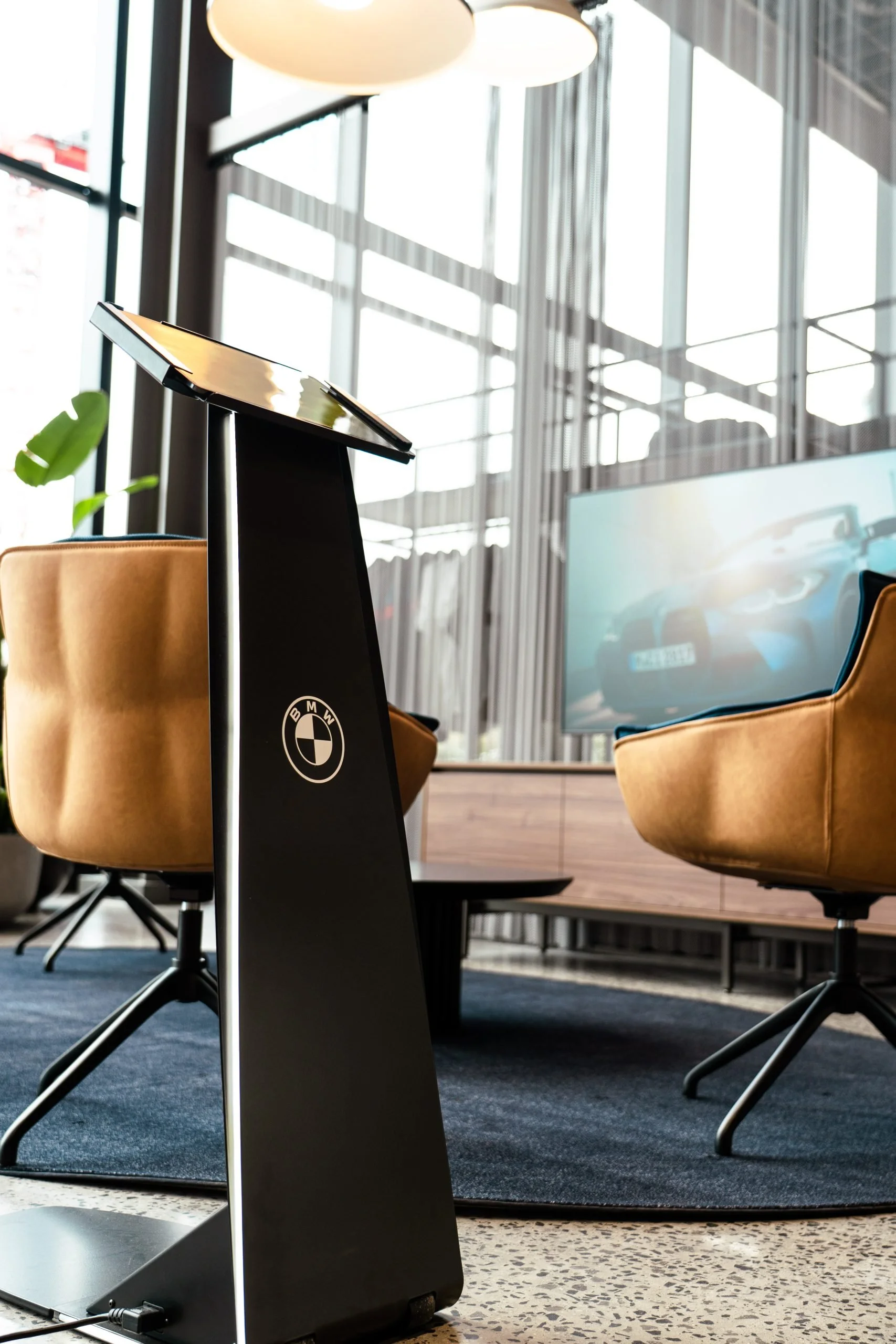 BMW Showroom, Kingsway