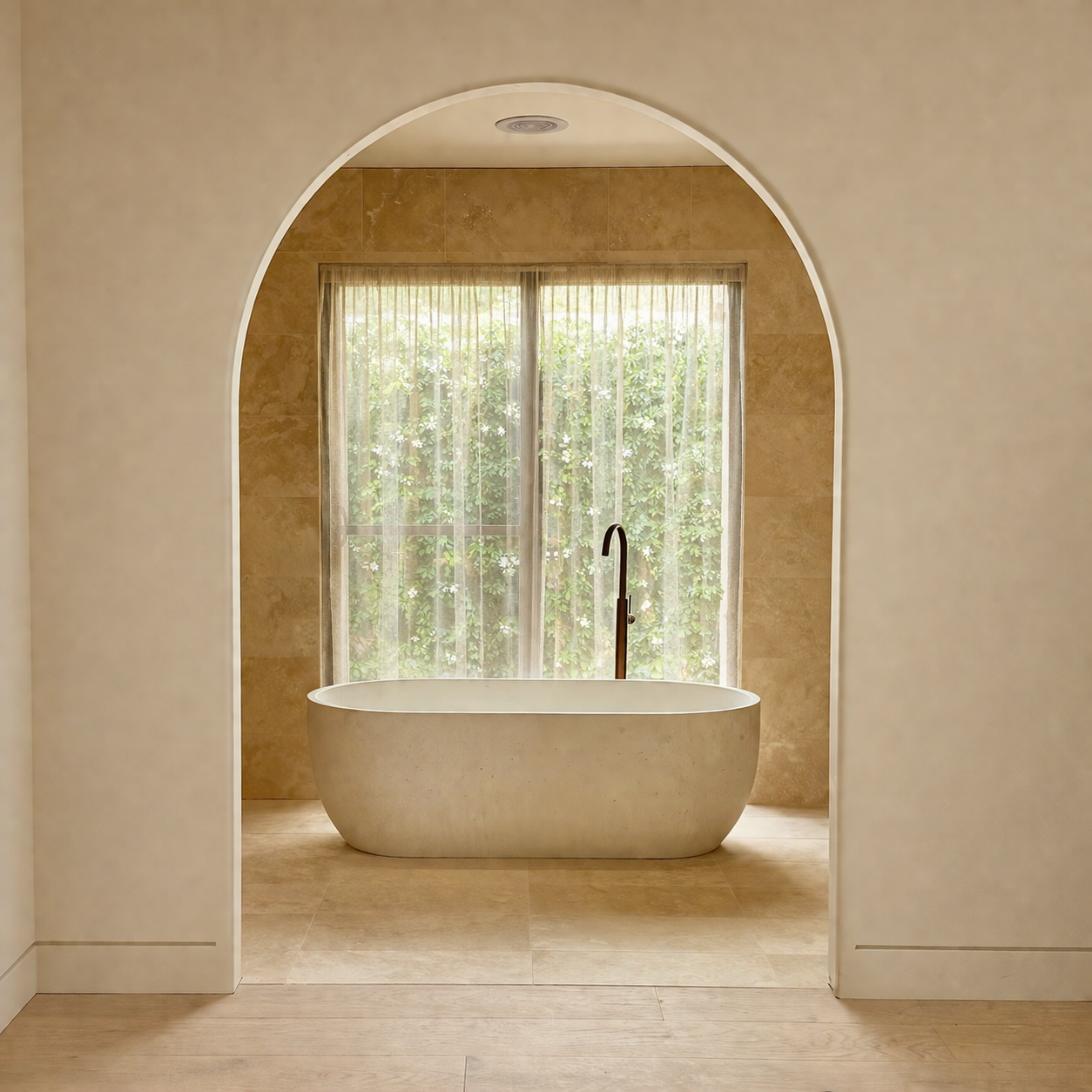 Portsea House Renovation - Bathroom