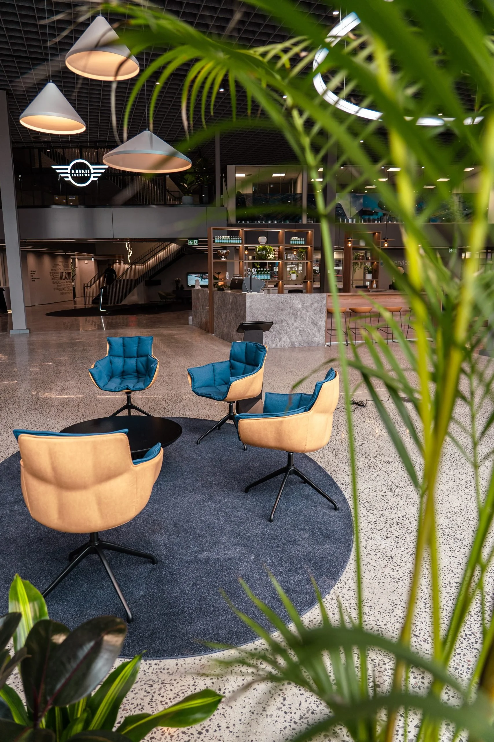 BMW Showroom, Kingsway