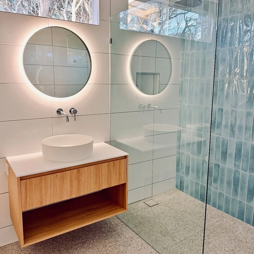 Rye, Bathroom Renovation