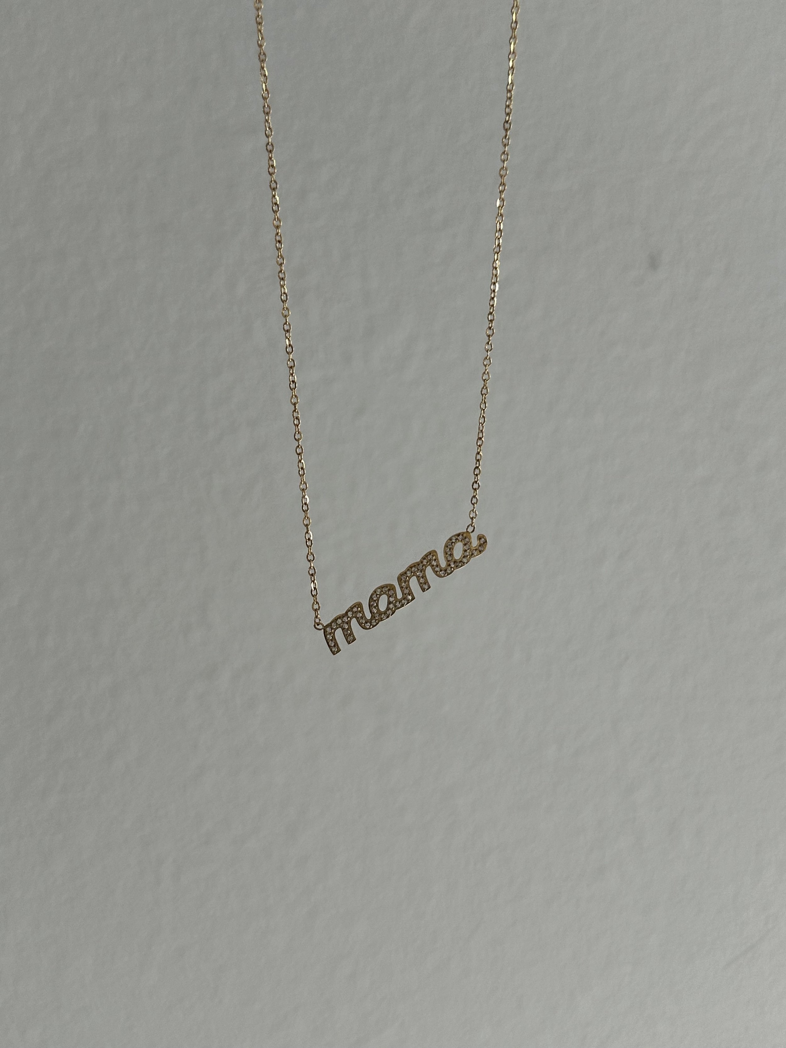 Mi Luz - MAMA Necklace