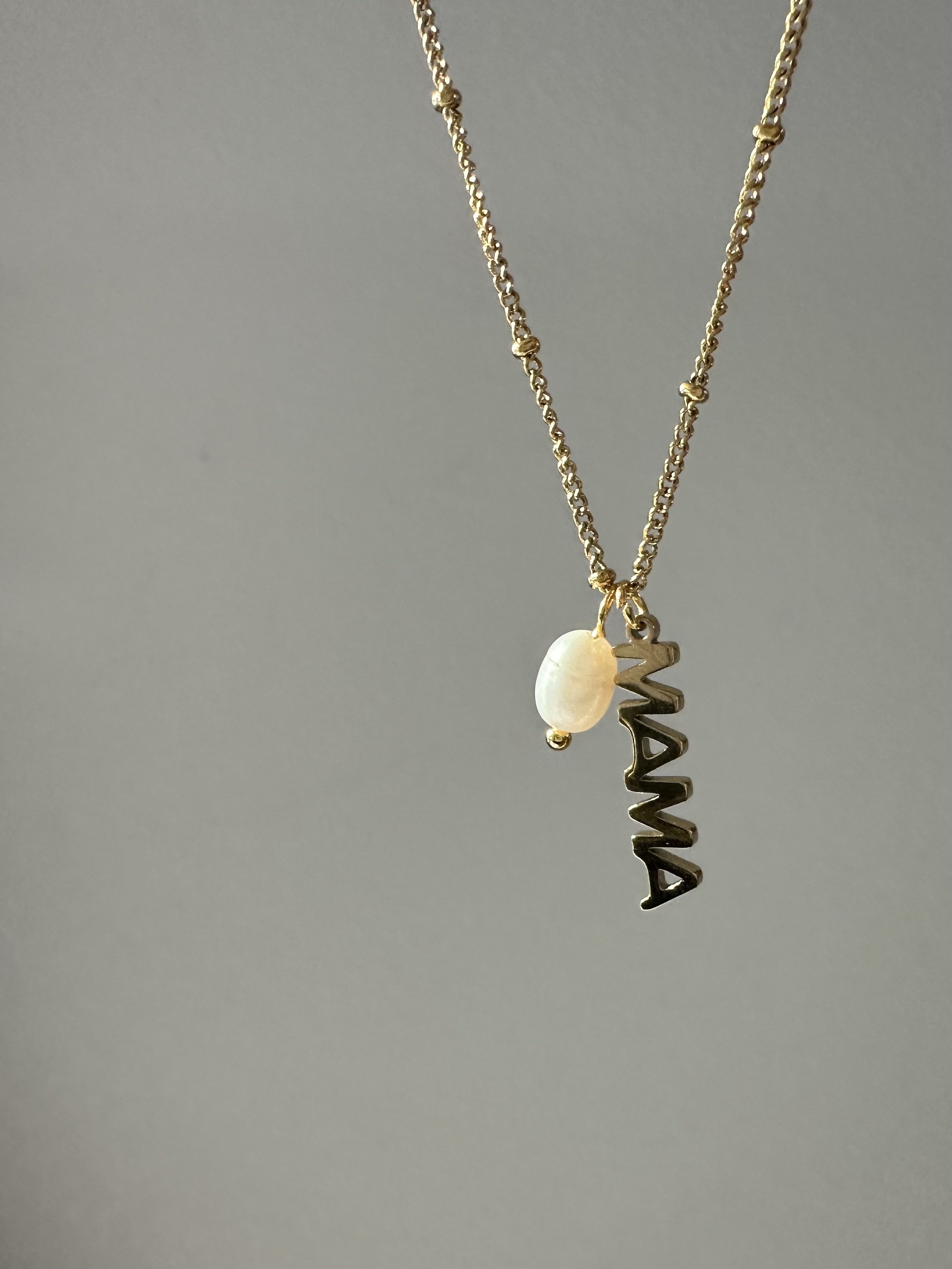 Mi Alma - MAMA Necklace