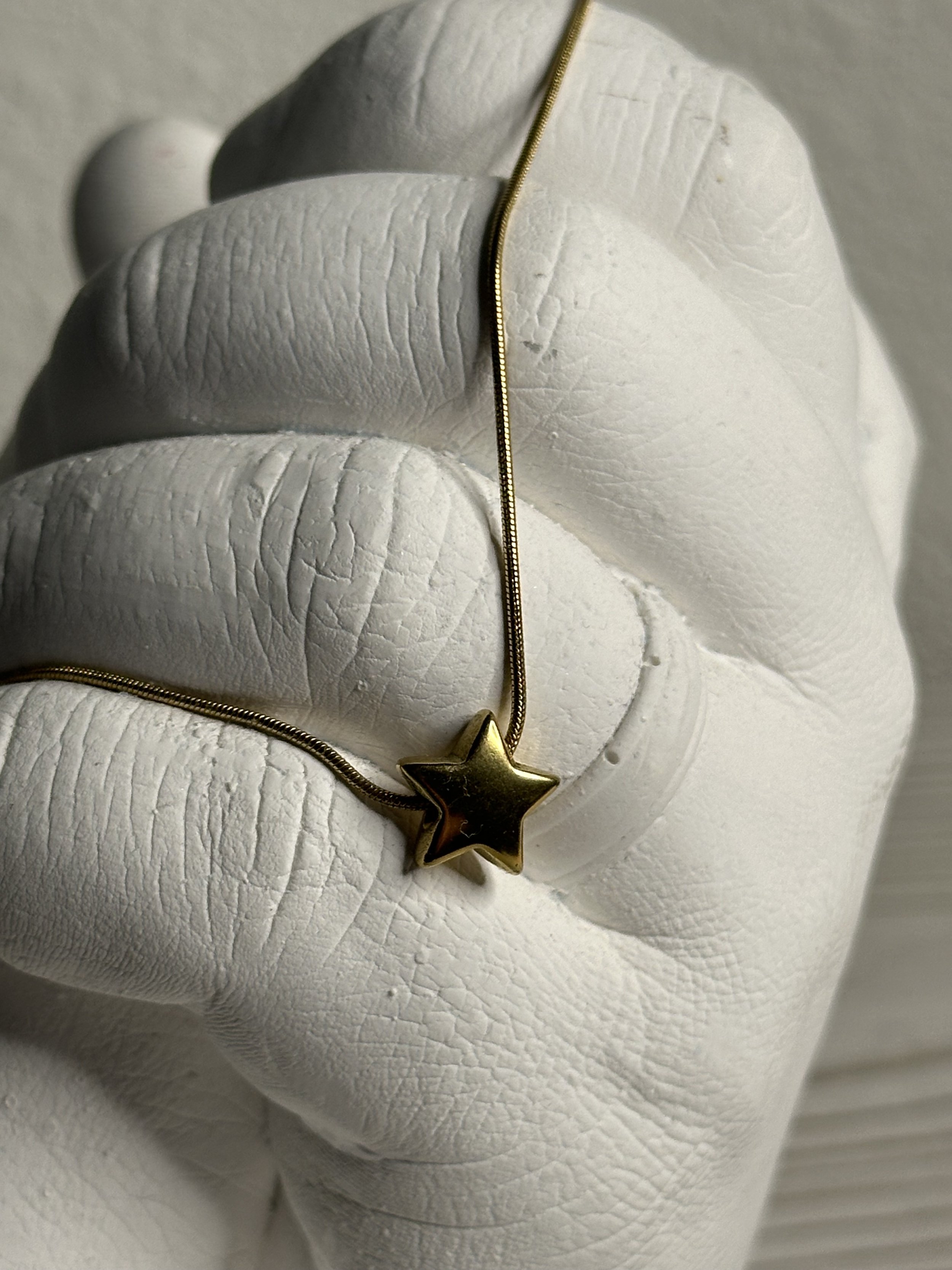 Stellar Star Necklace