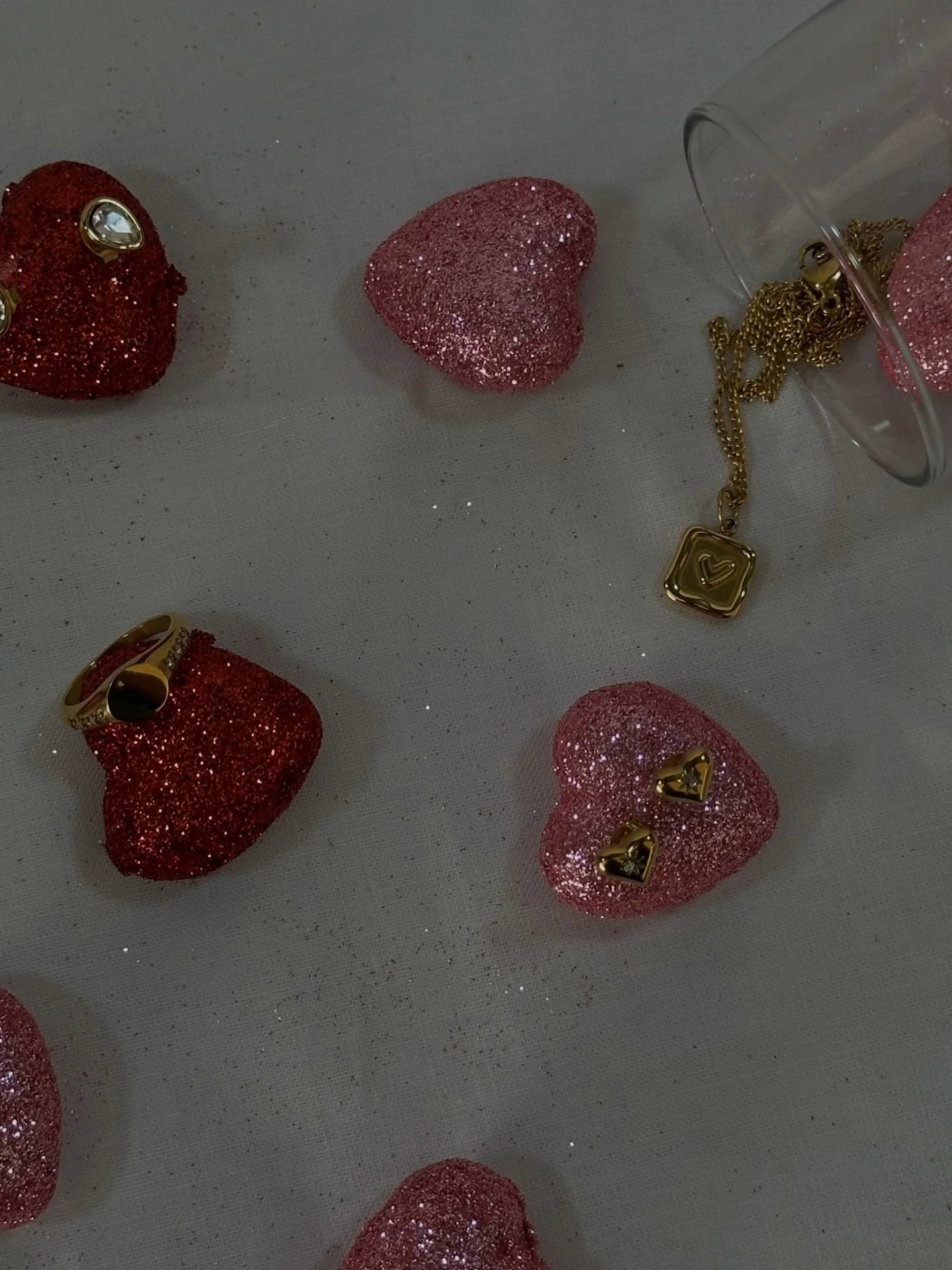 Spilling&hellip; with, Love💖