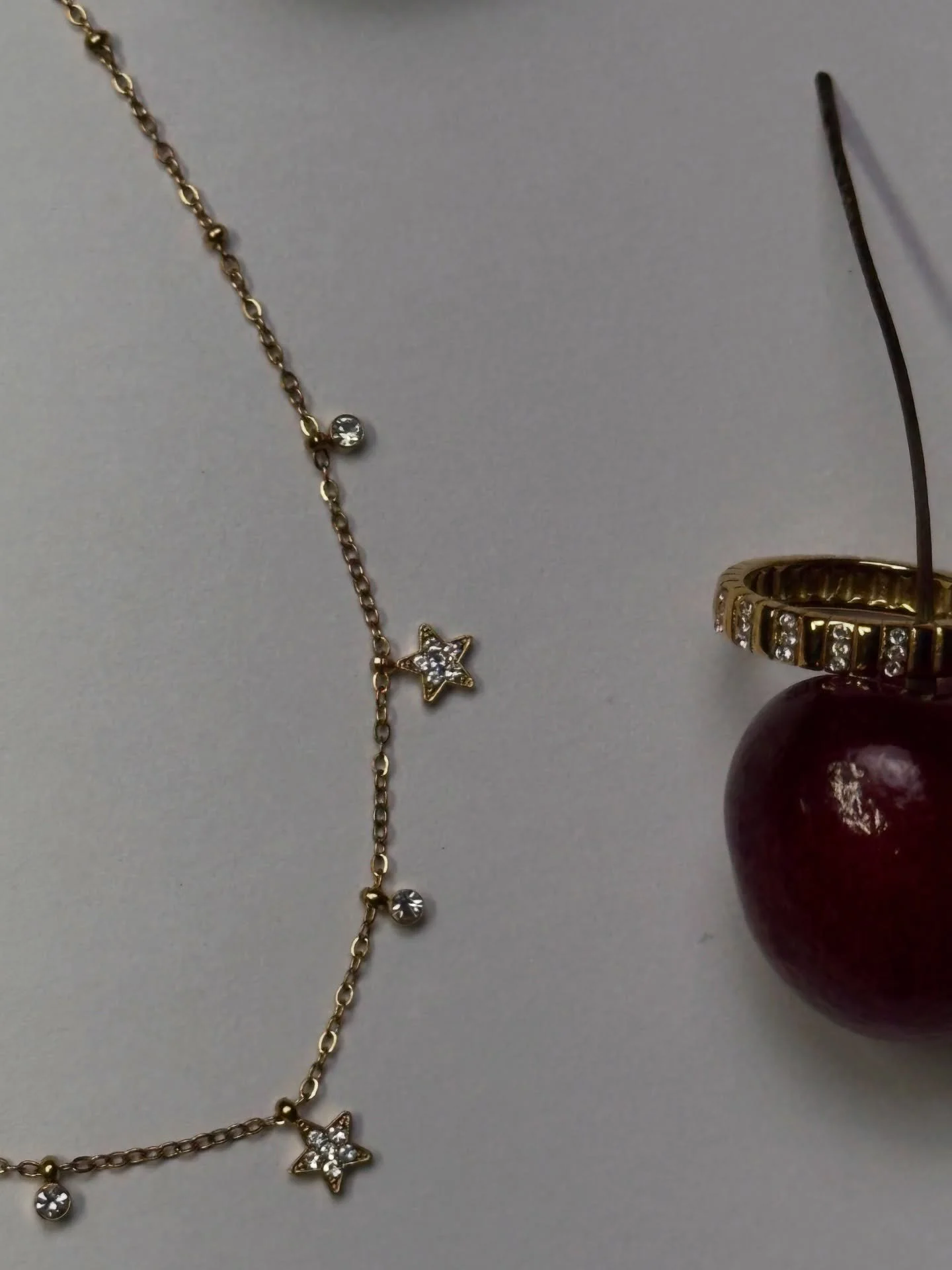 New arrivals this Friday + 2 Year of For Eternity Shop Jewelry!🫶✨

&bull;Star Drop Necklace
&bull;Spark Ring