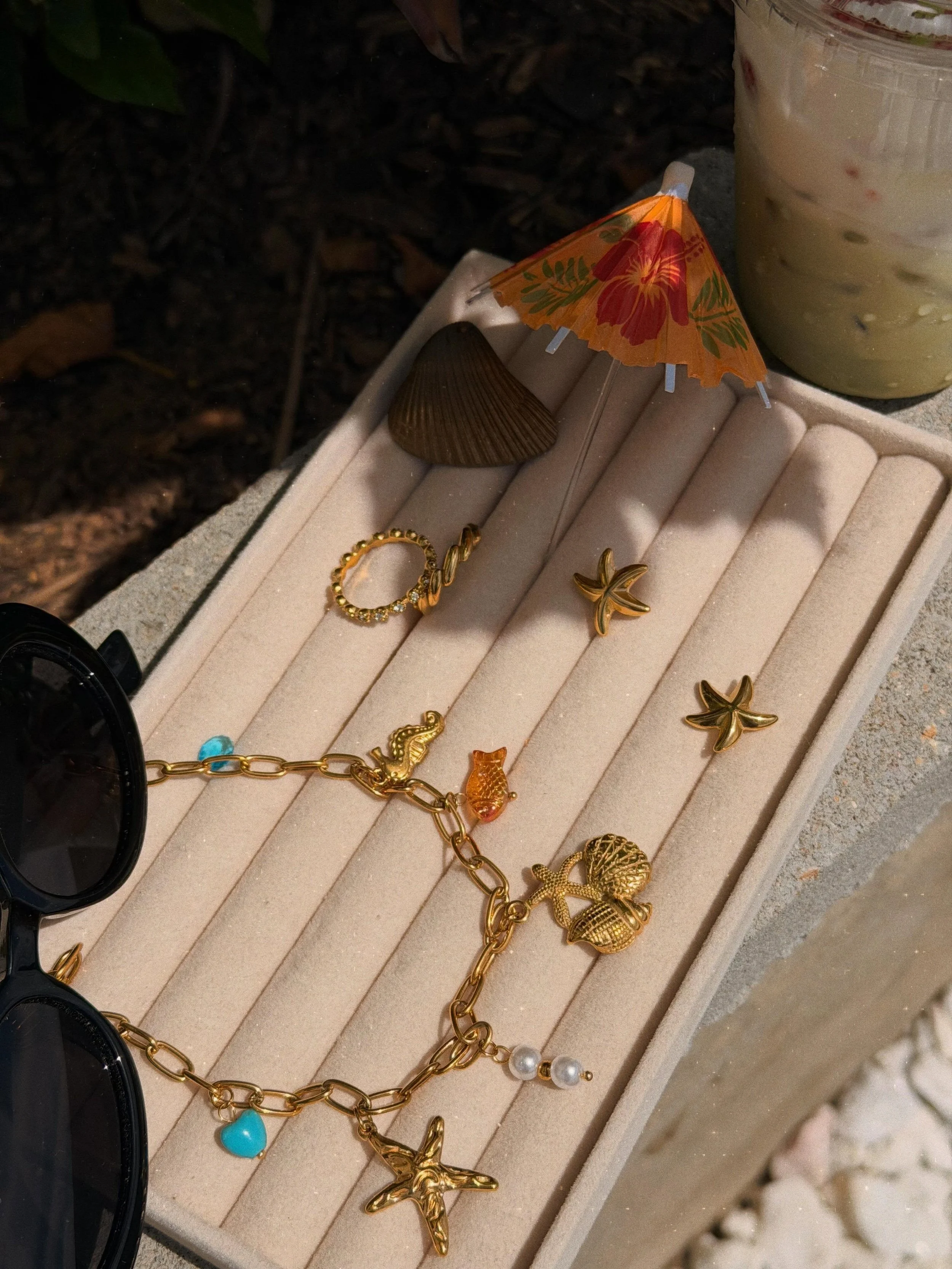 All roads lead to summer🌺

The wait is almost over, our summer sunset collection is available 6.04☀️🌊