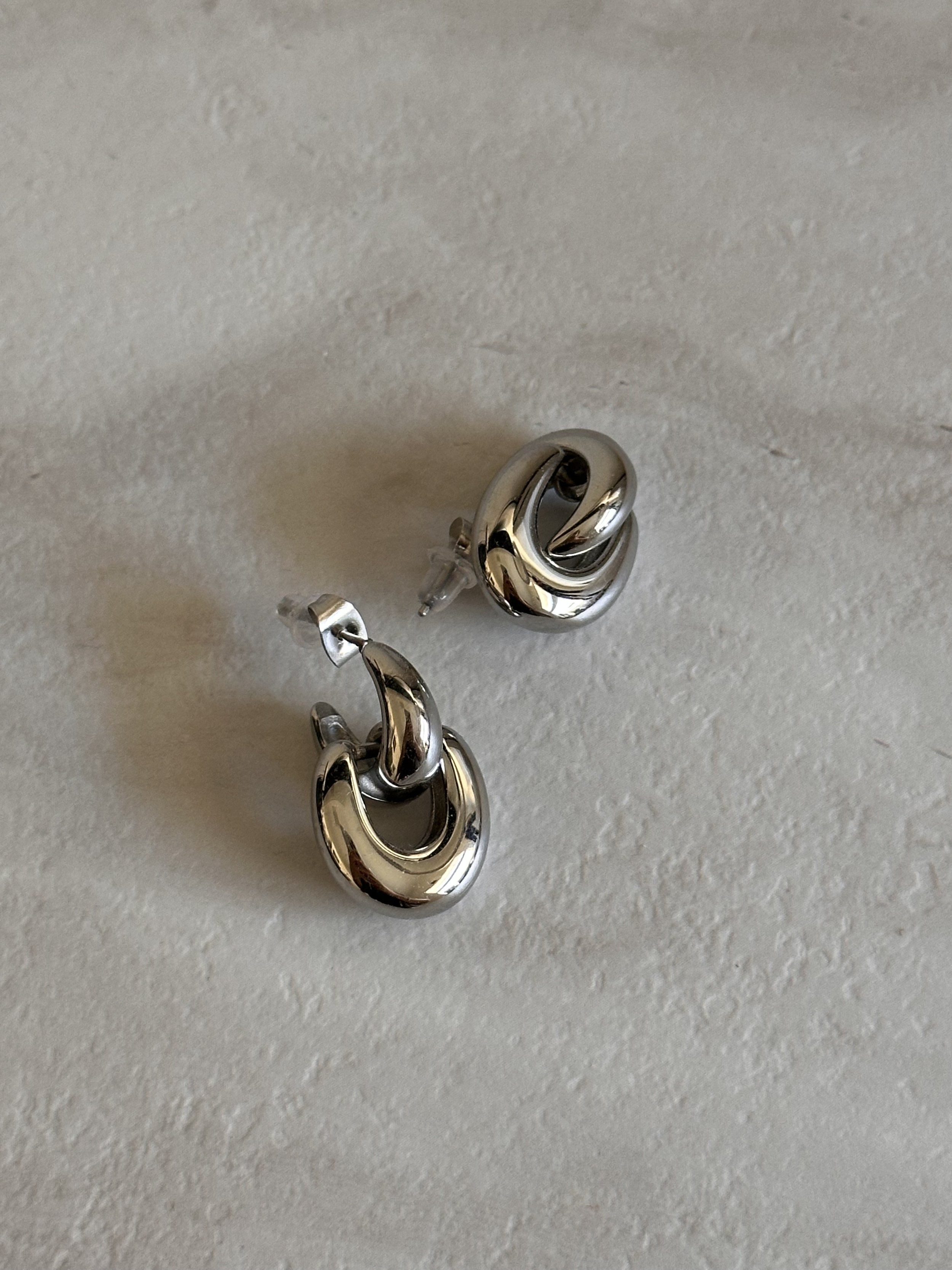 Horseshoe Earrings