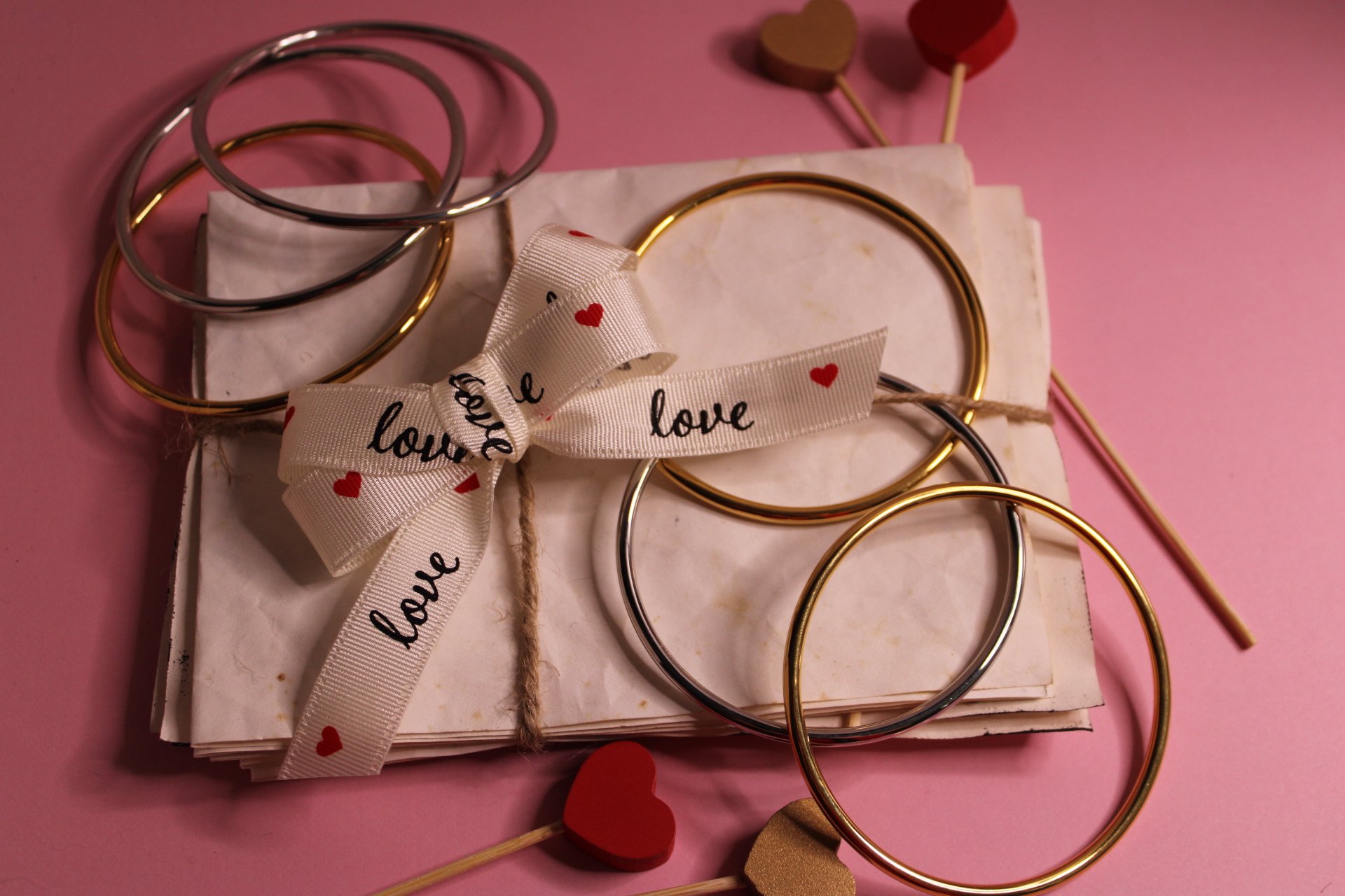 Love Bangles