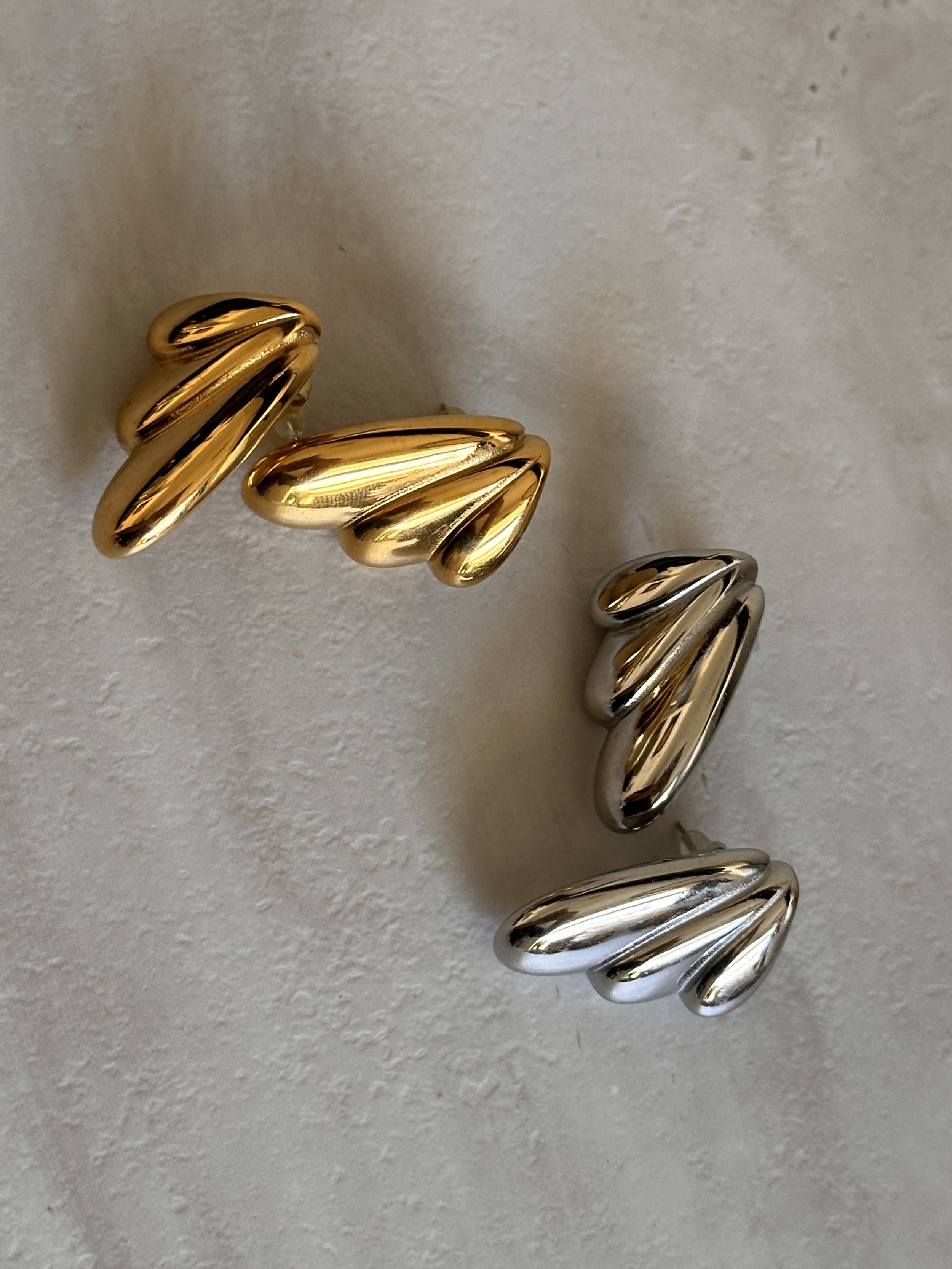 Wing Earrings