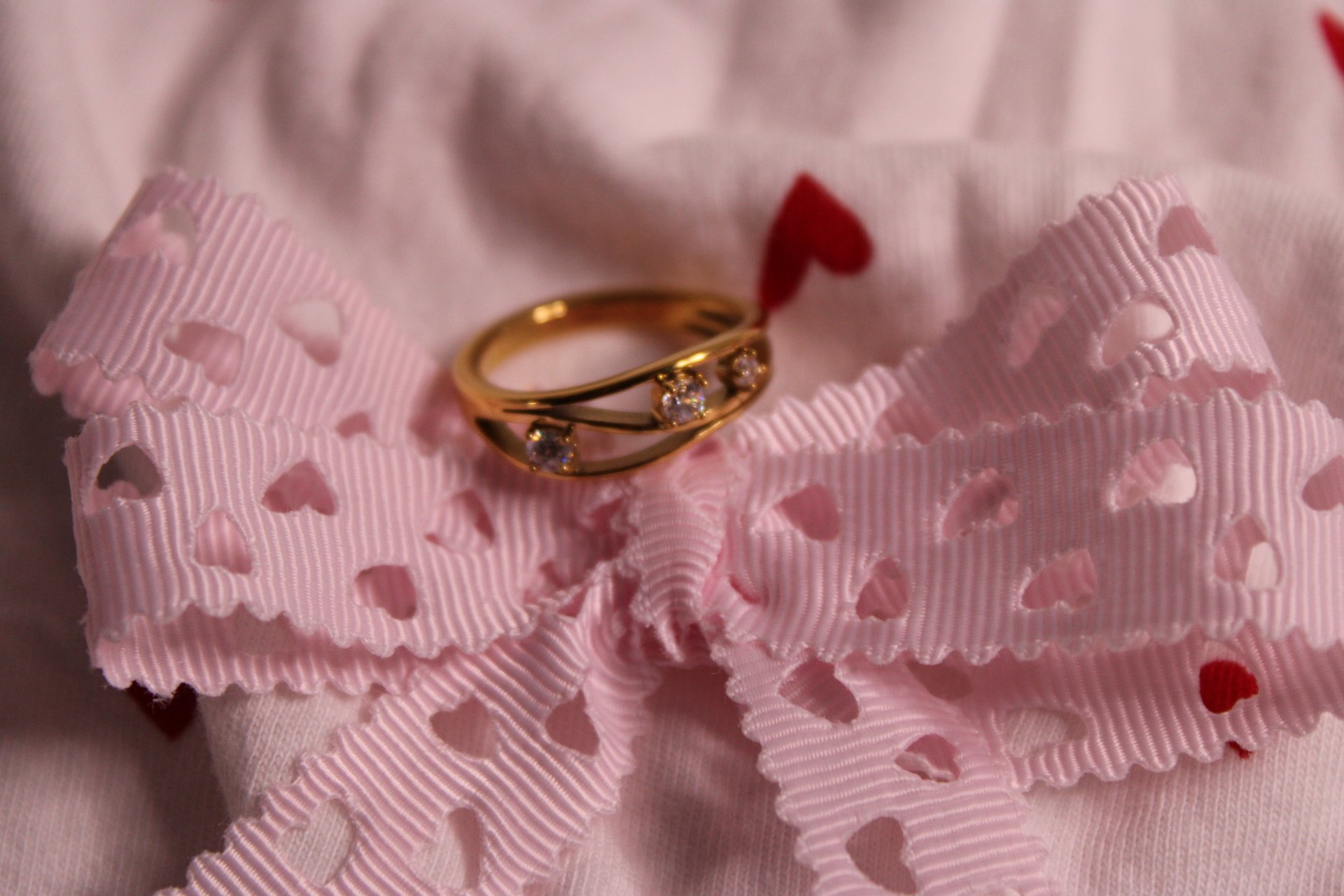 I Love You Ring