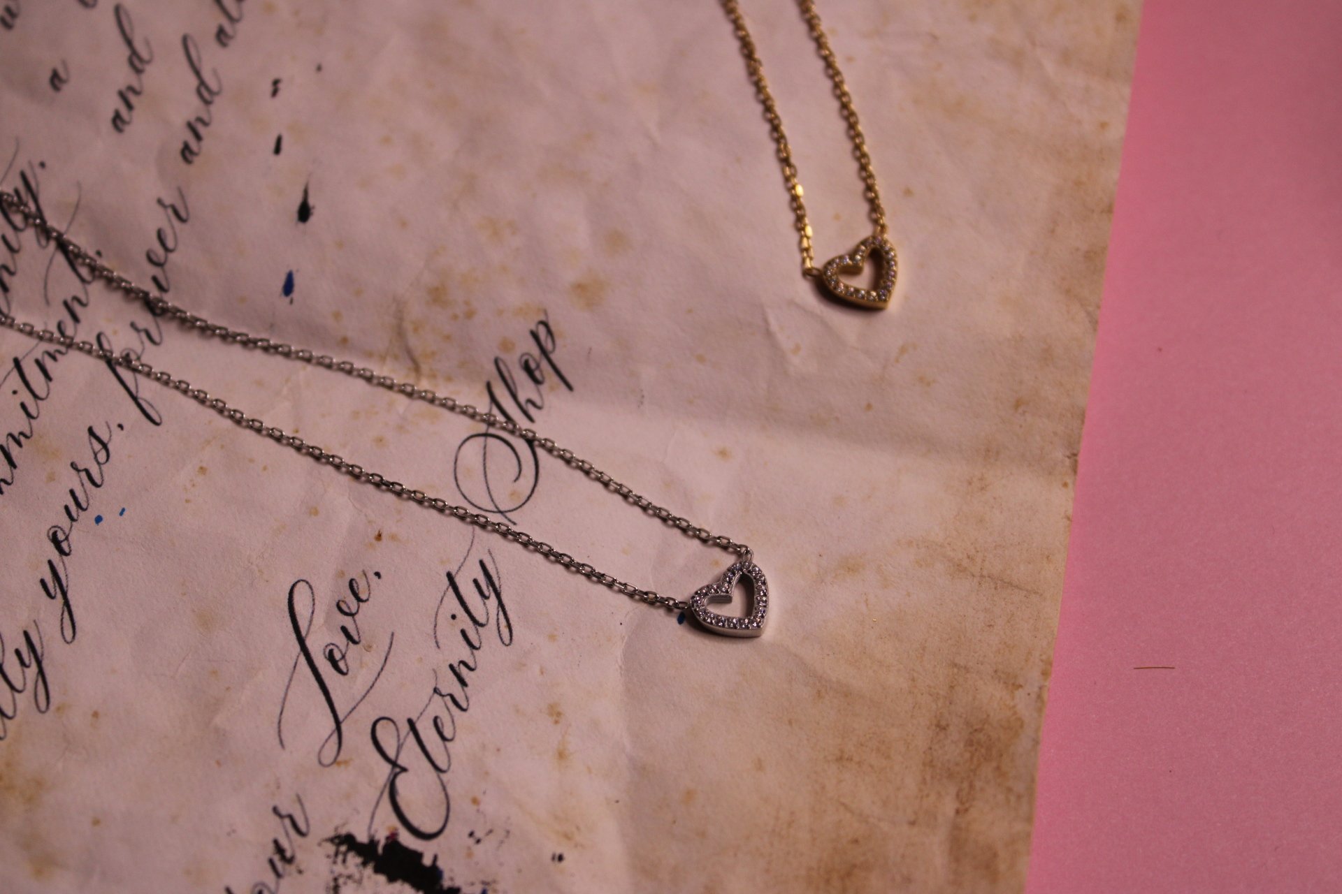 Be Mine Necklace