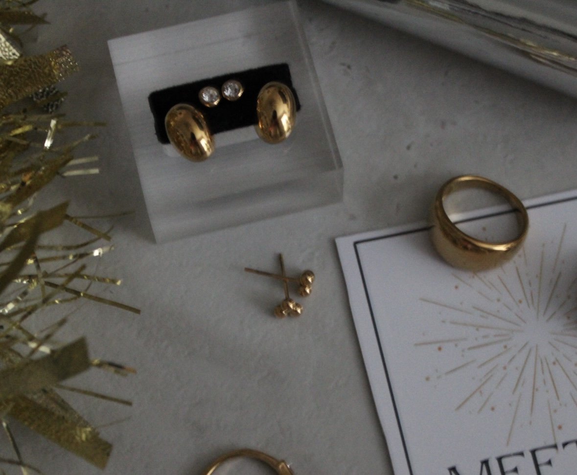 Hattie 3 Earrings