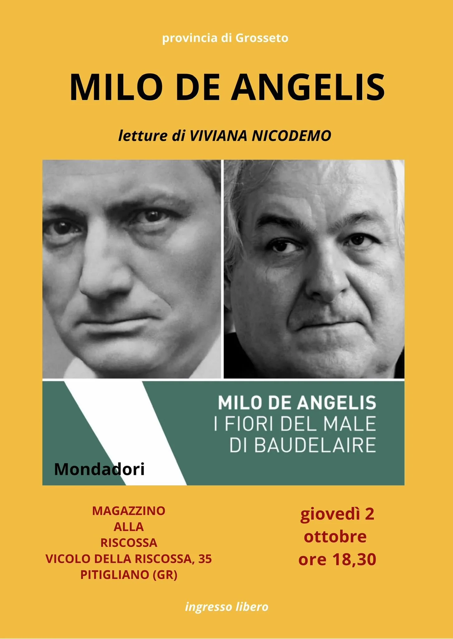 I fiori del male di Baudelaire