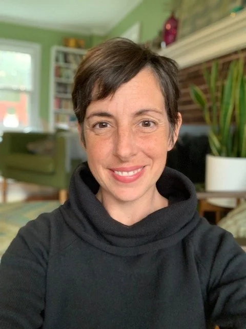 Cathy Nicholson, Yale headshot
