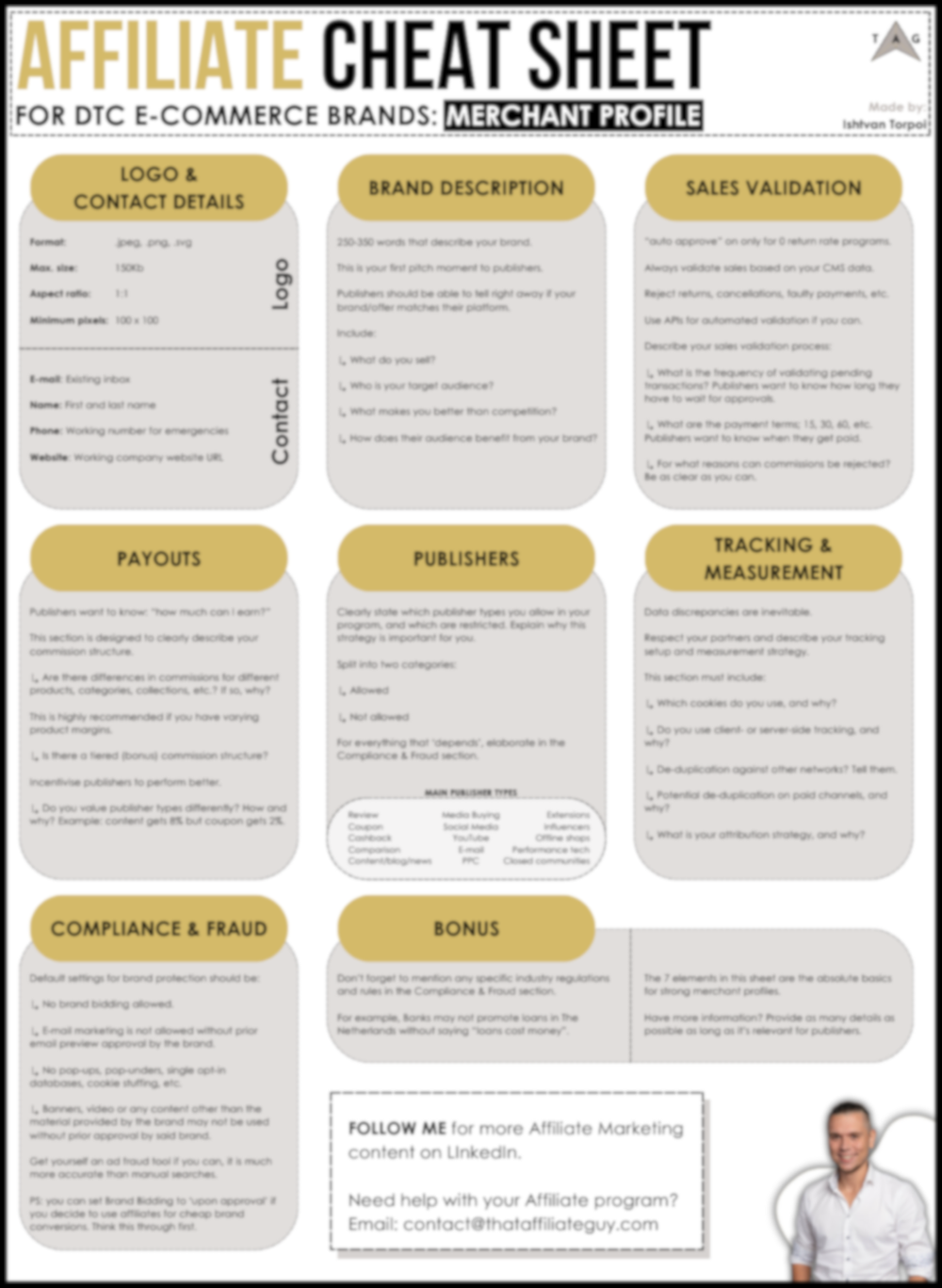 merchant-profile-cheat-sheet-tag-affiliate-marketing-agency