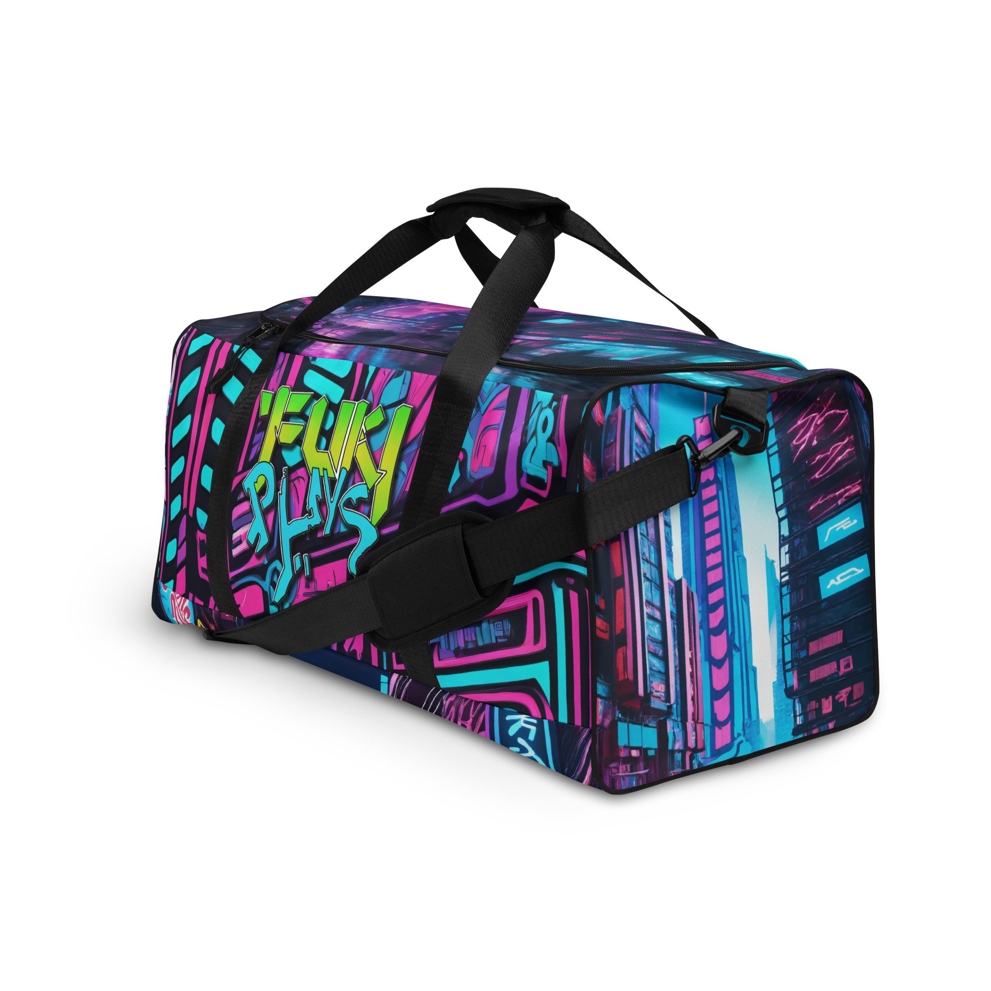 all-over-print-duffle-bag-white-left-front-668c552dc734c.jpg