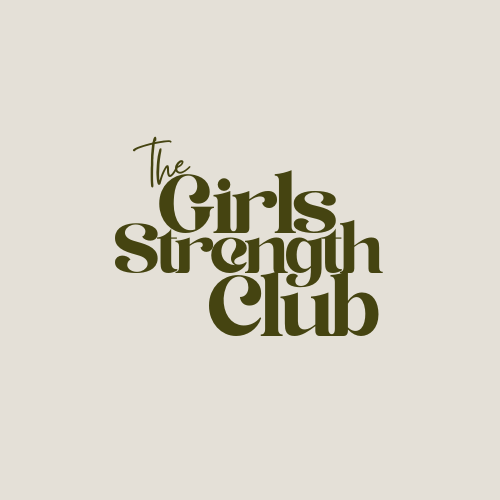 Sunday session: The Girls Strength Club