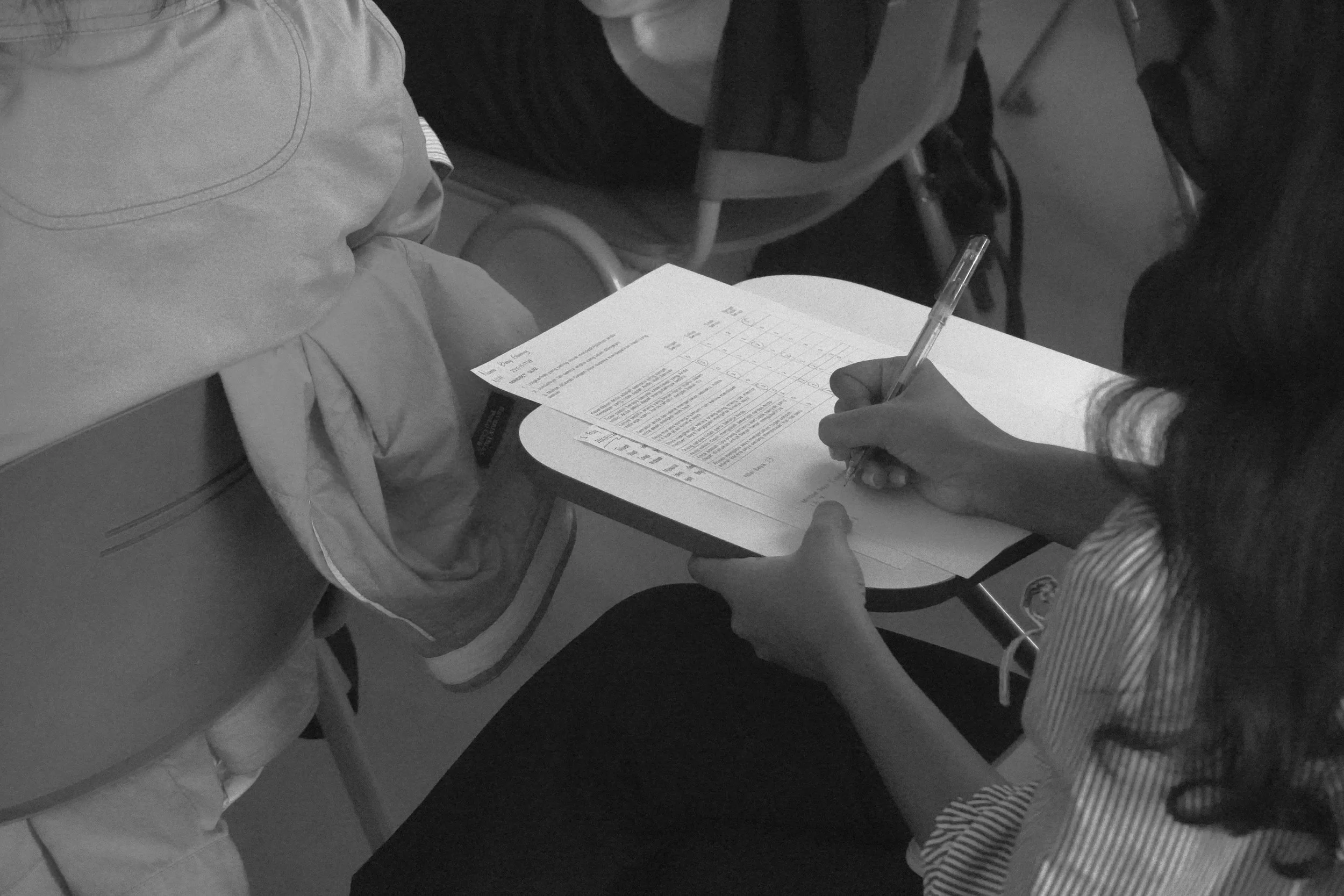 Consejos para plantear un examen tipo test