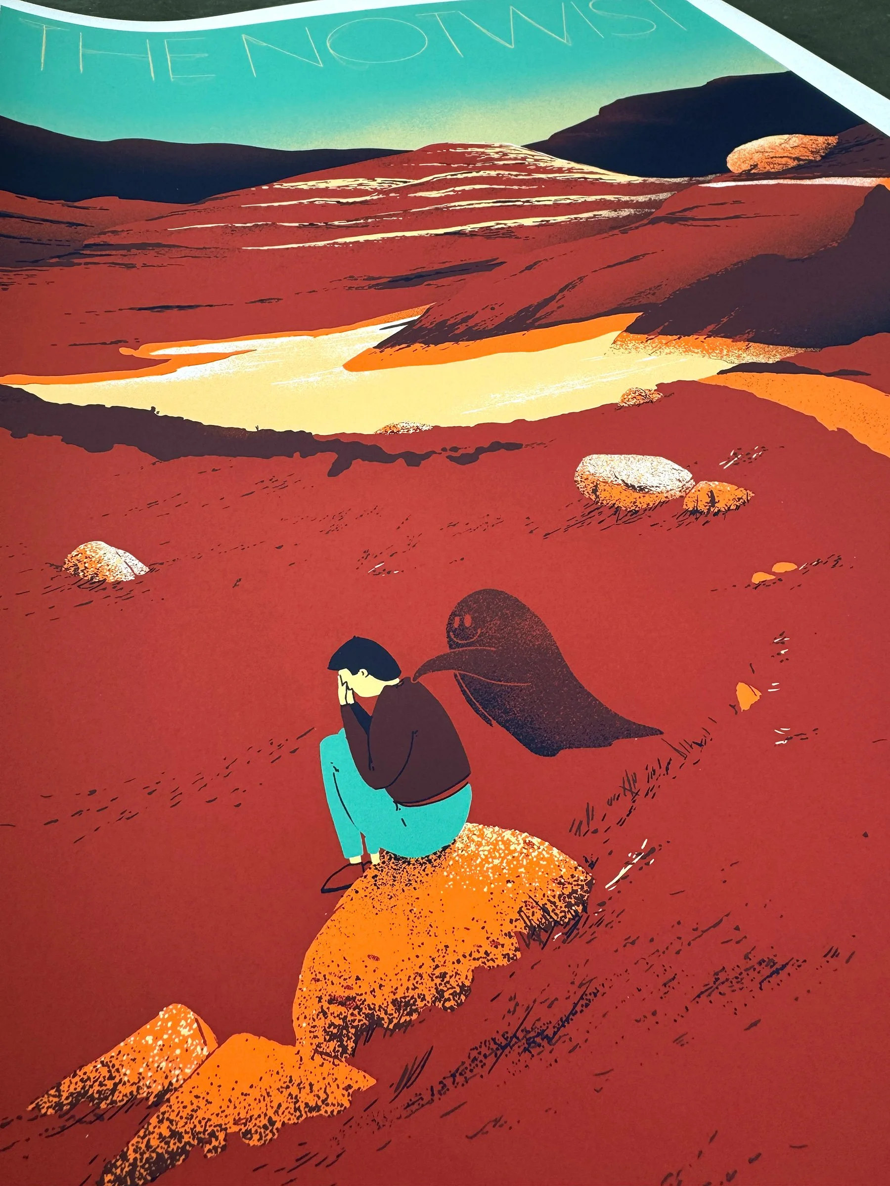 The Notwist close up