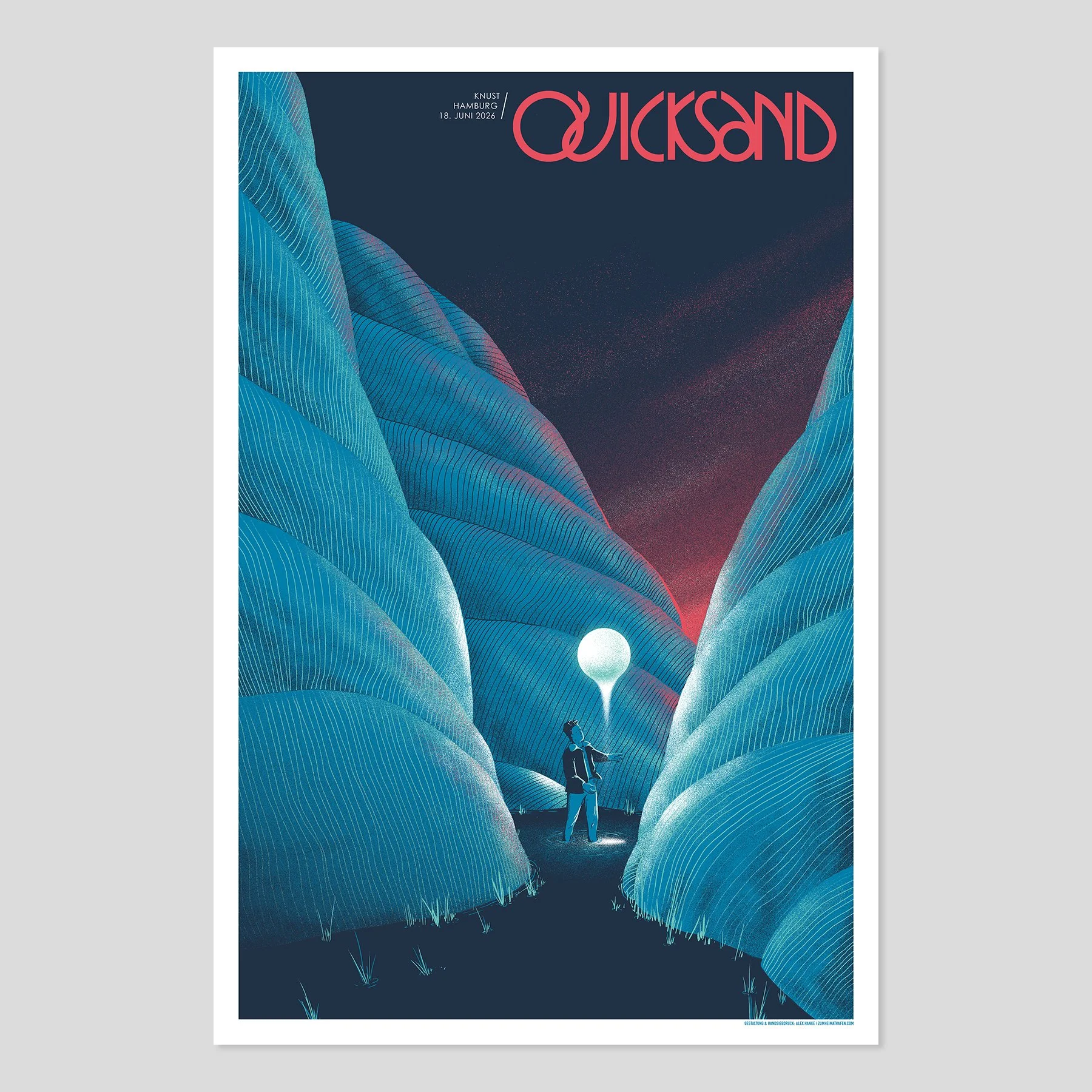 Quicksand - Hamburg 2026