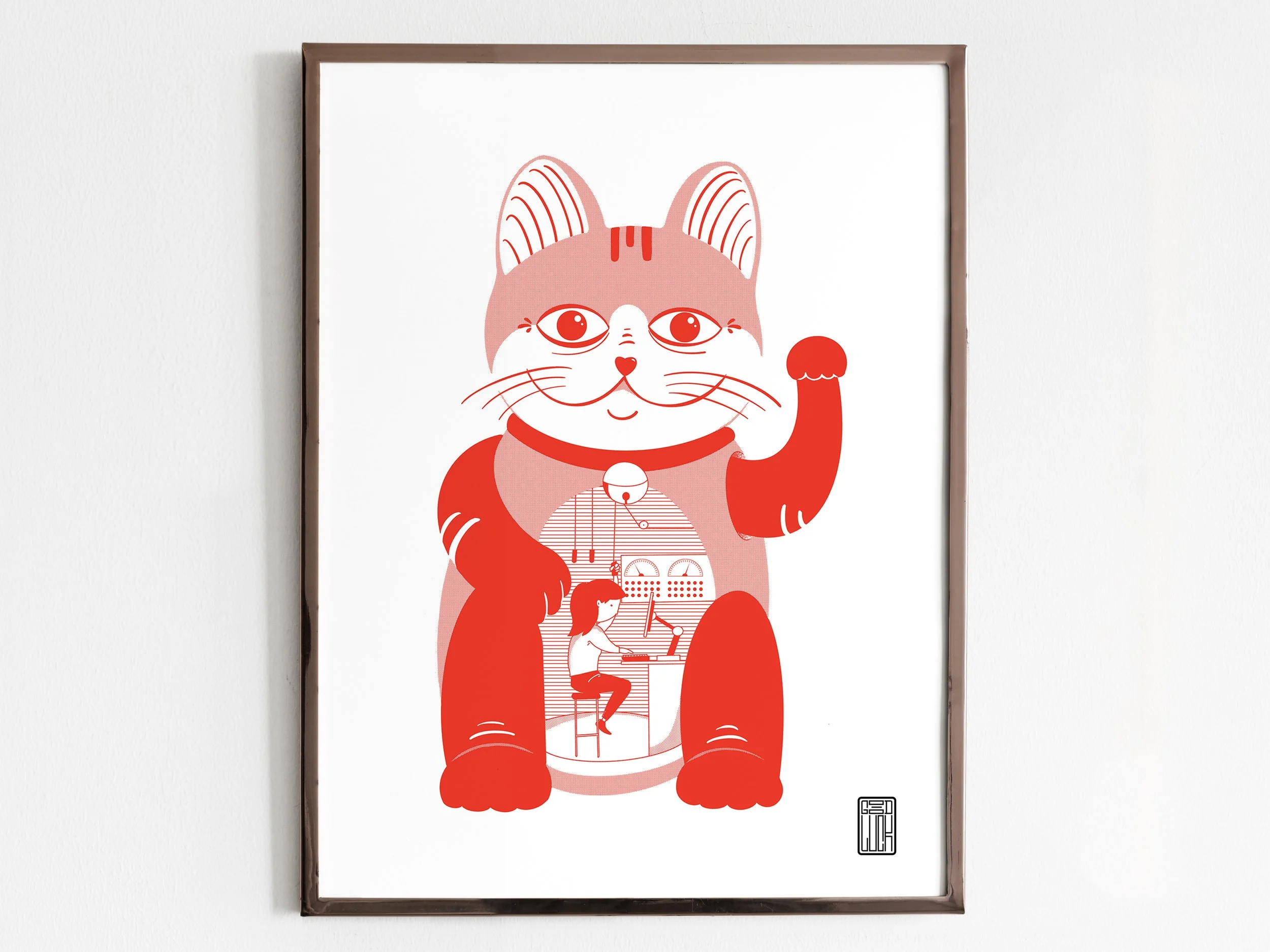 Lucky Cat
