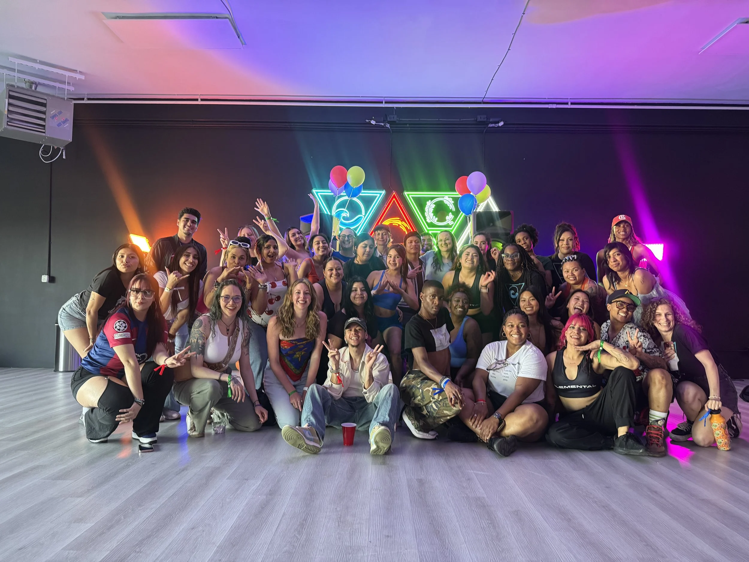 Elemental Studios | Denver Teens and Adult Dance Classes