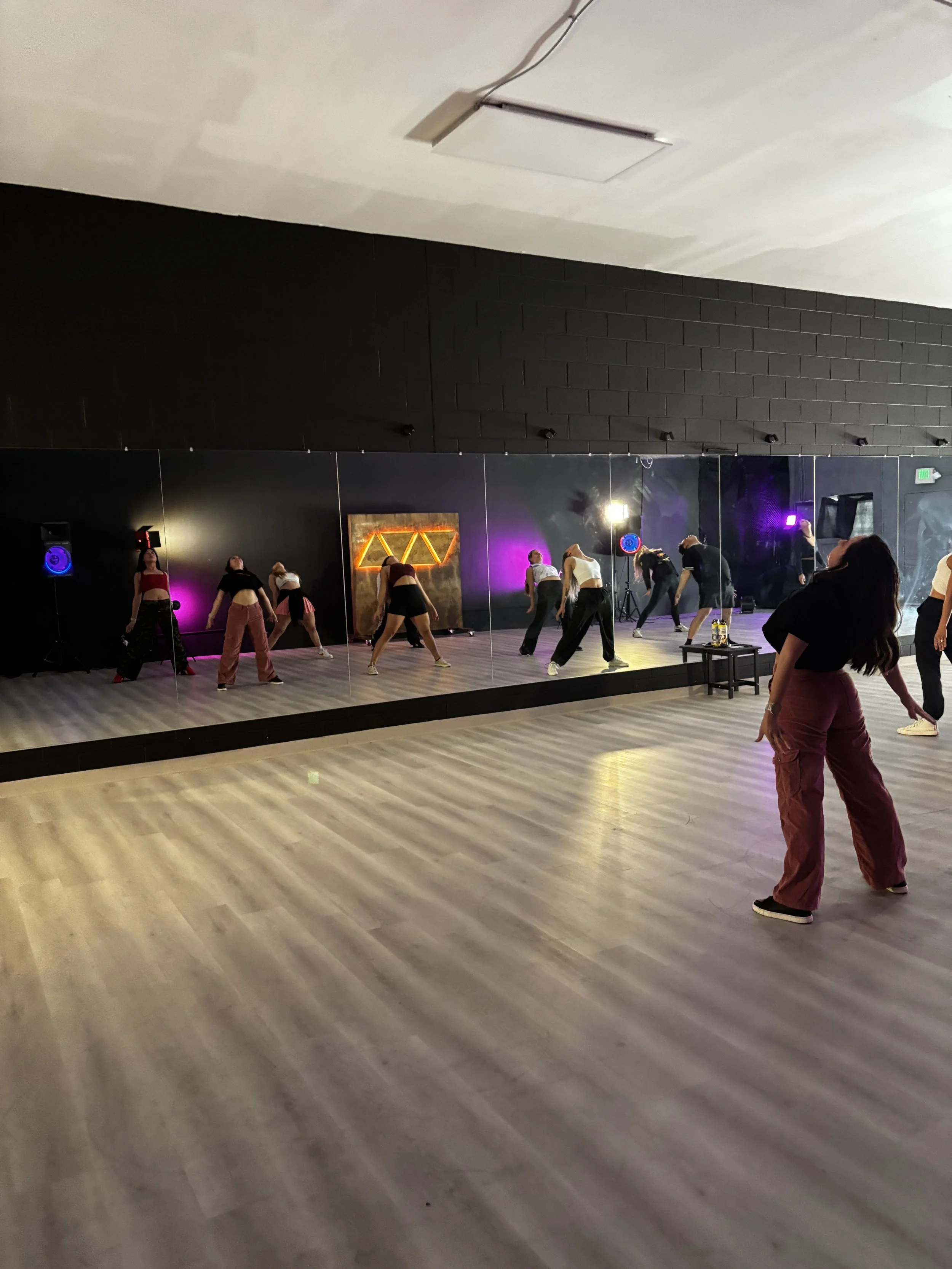 Elemental Studios | Denver Teens and Adult Dance Classes