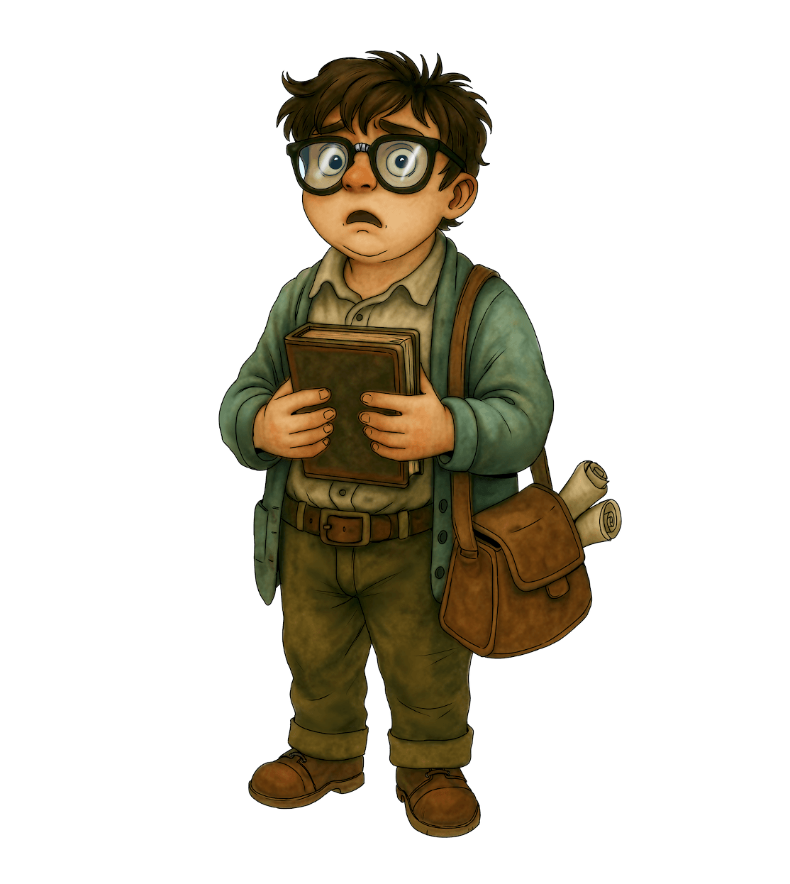Grimborn - Pip Quilby