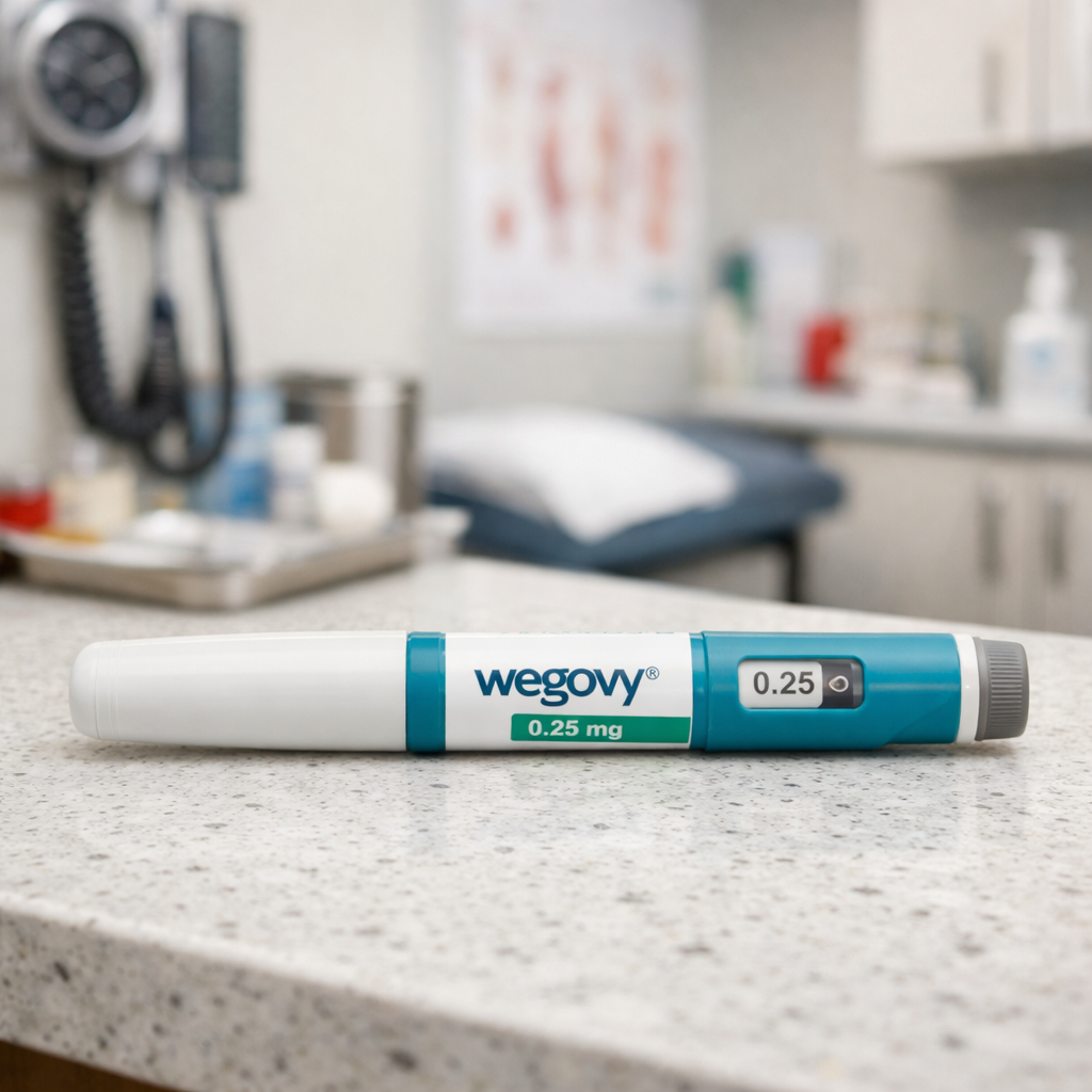 Wegovy First Month Results: What to Expect