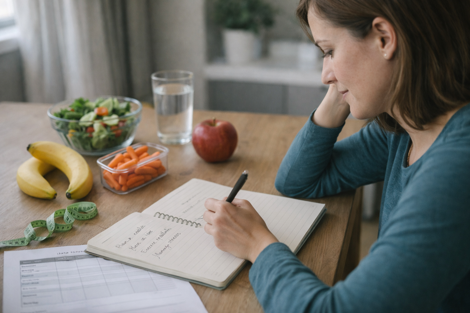 Mindset and Weight Management: Why the Psychological Side Matters