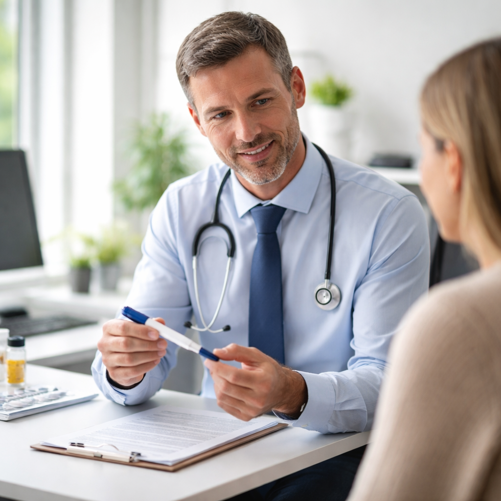 Do I need a clinician to prescribe weight loss injections in the UK?