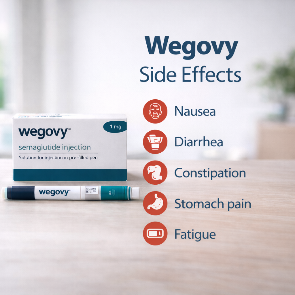 5 Tips to Make Wegovy Side Effects Easier