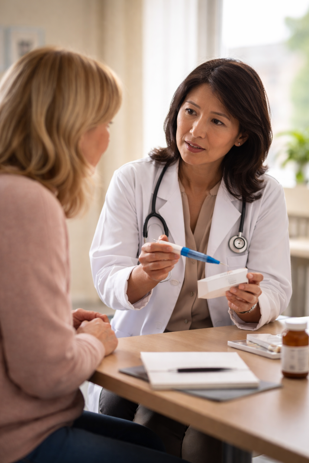 What happens if you stop weight loss injections?