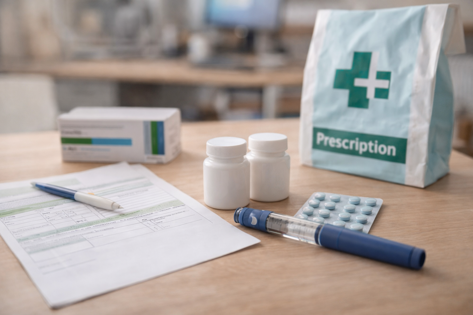 How clinicians decide if weight loss medication is suitable