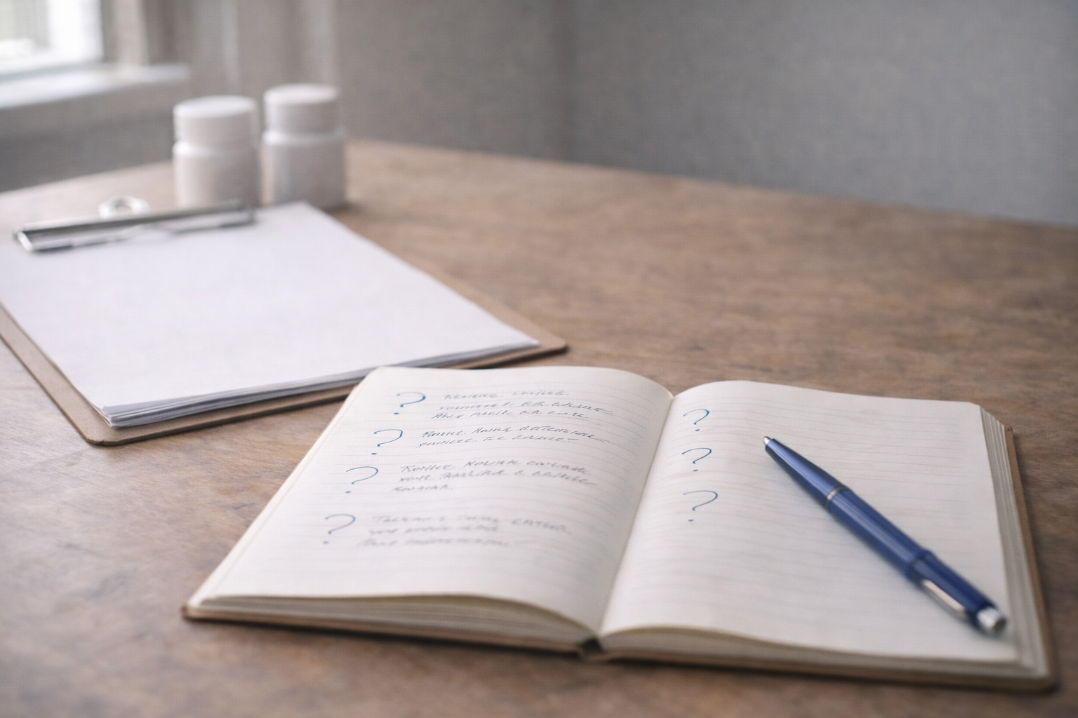 Questions to ask before starting weight loss medication